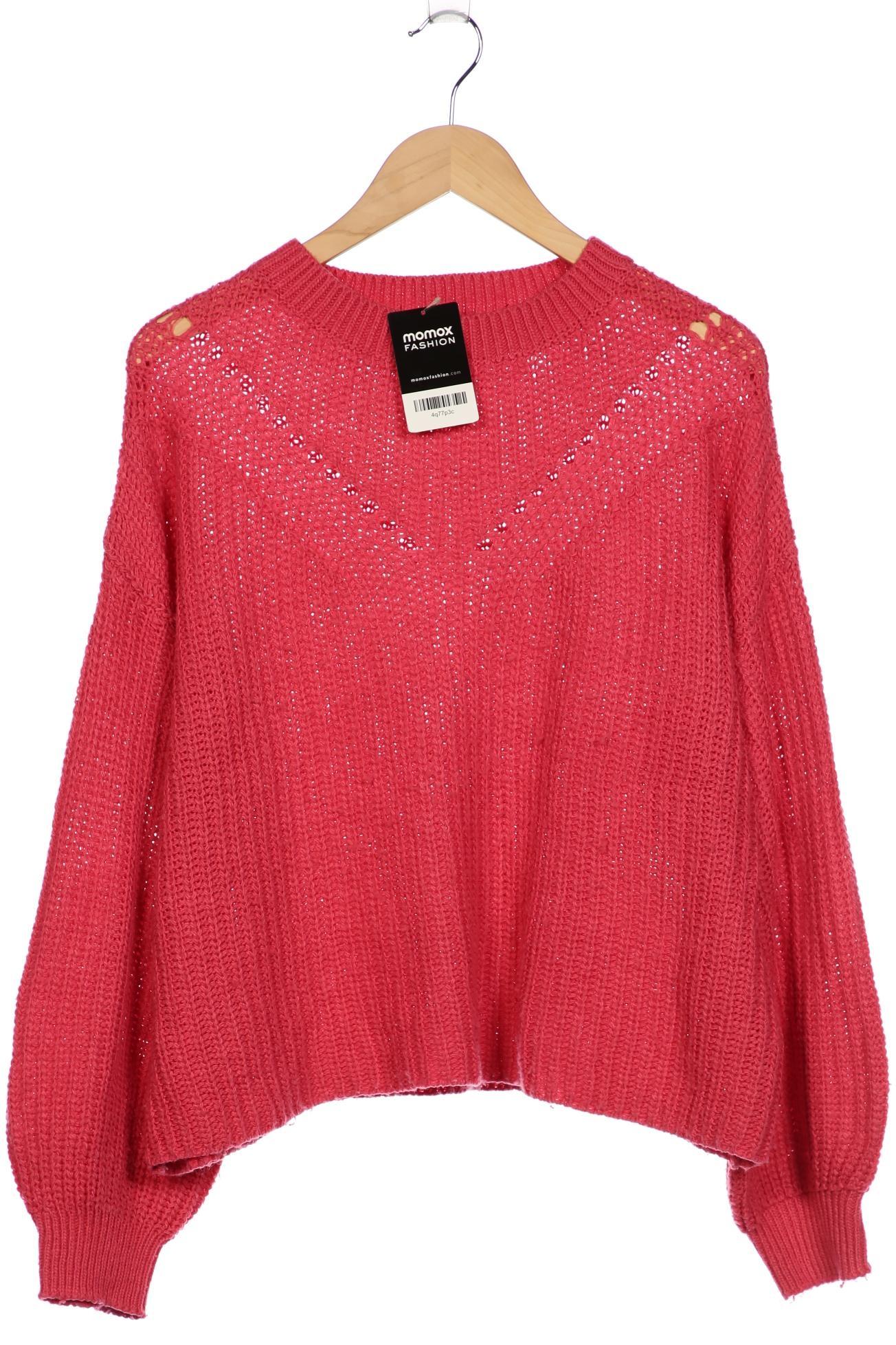 

Opus Damen Pullover, pink, Gr. 38