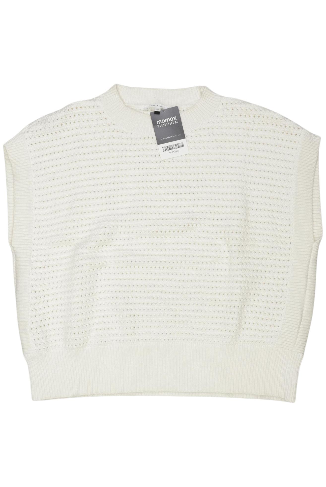 

Opus Damen Pullover, cremeweiß, Gr. 38