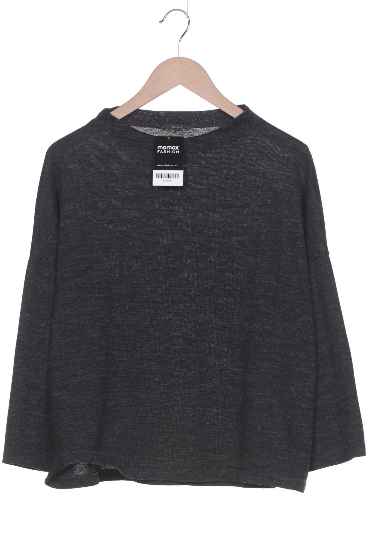 

Opus Damen Pullover, schwarz, Gr. 38