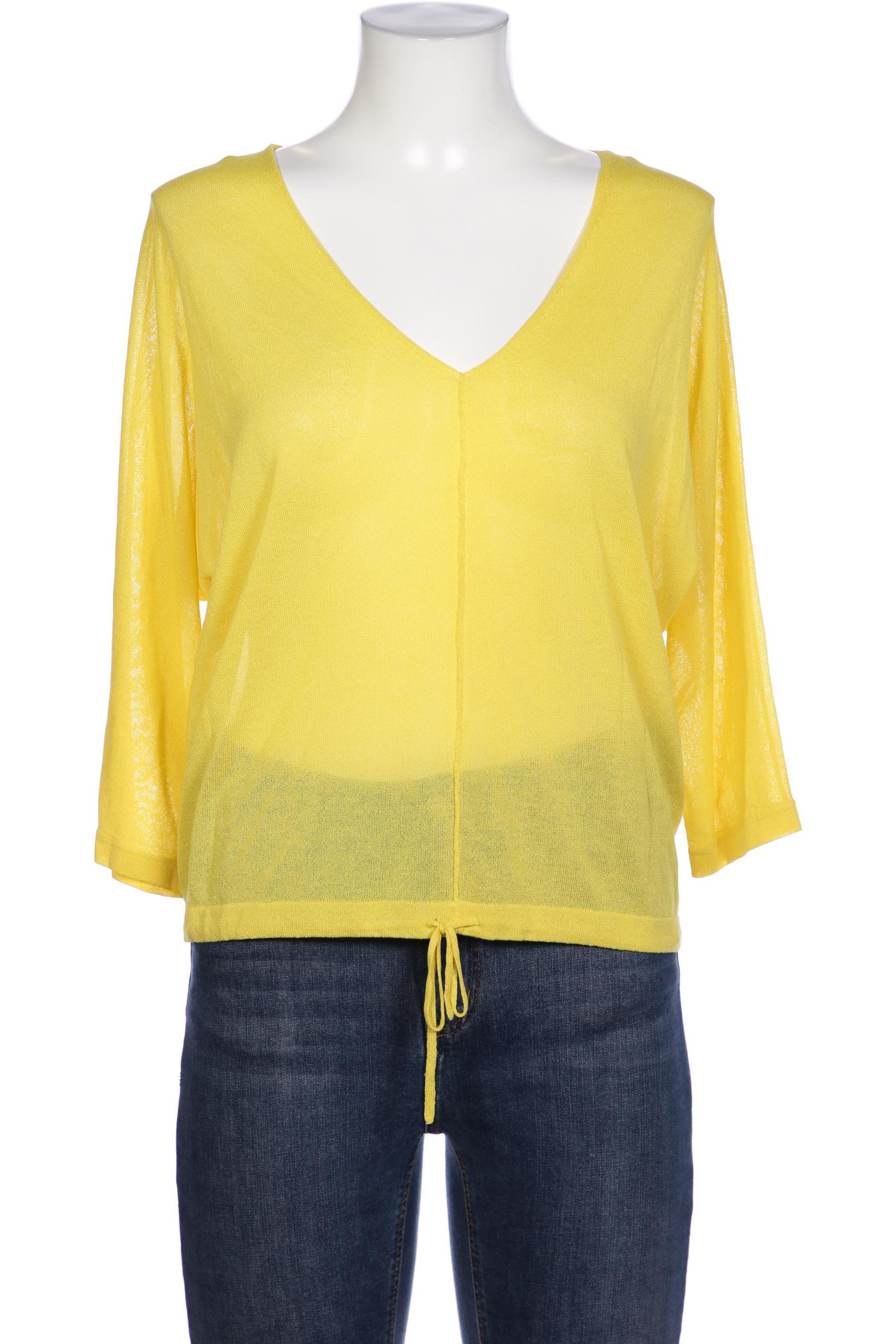 

Opus Damen Pullover, gelb
