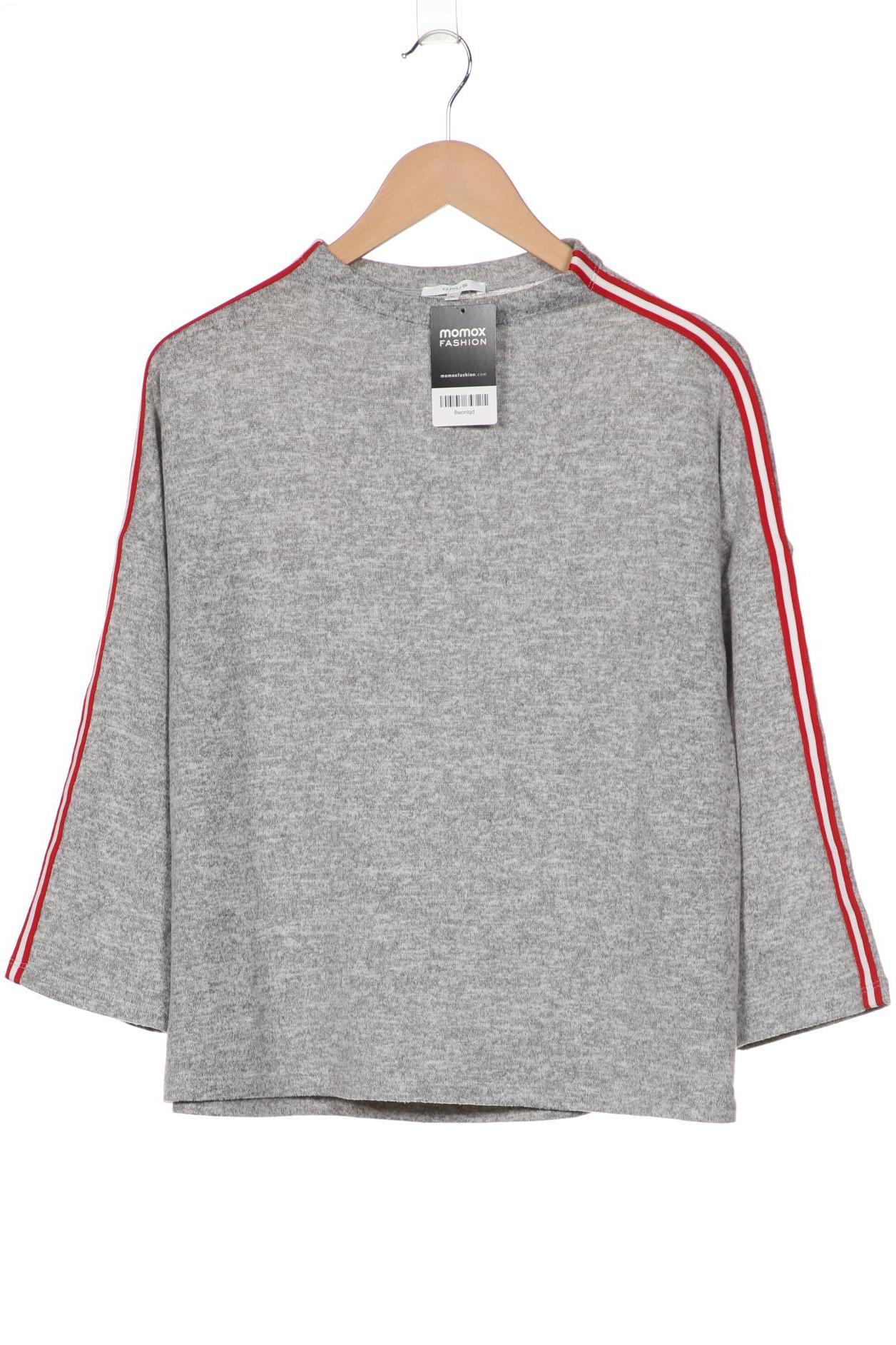 

Opus Damen Pullover, grau