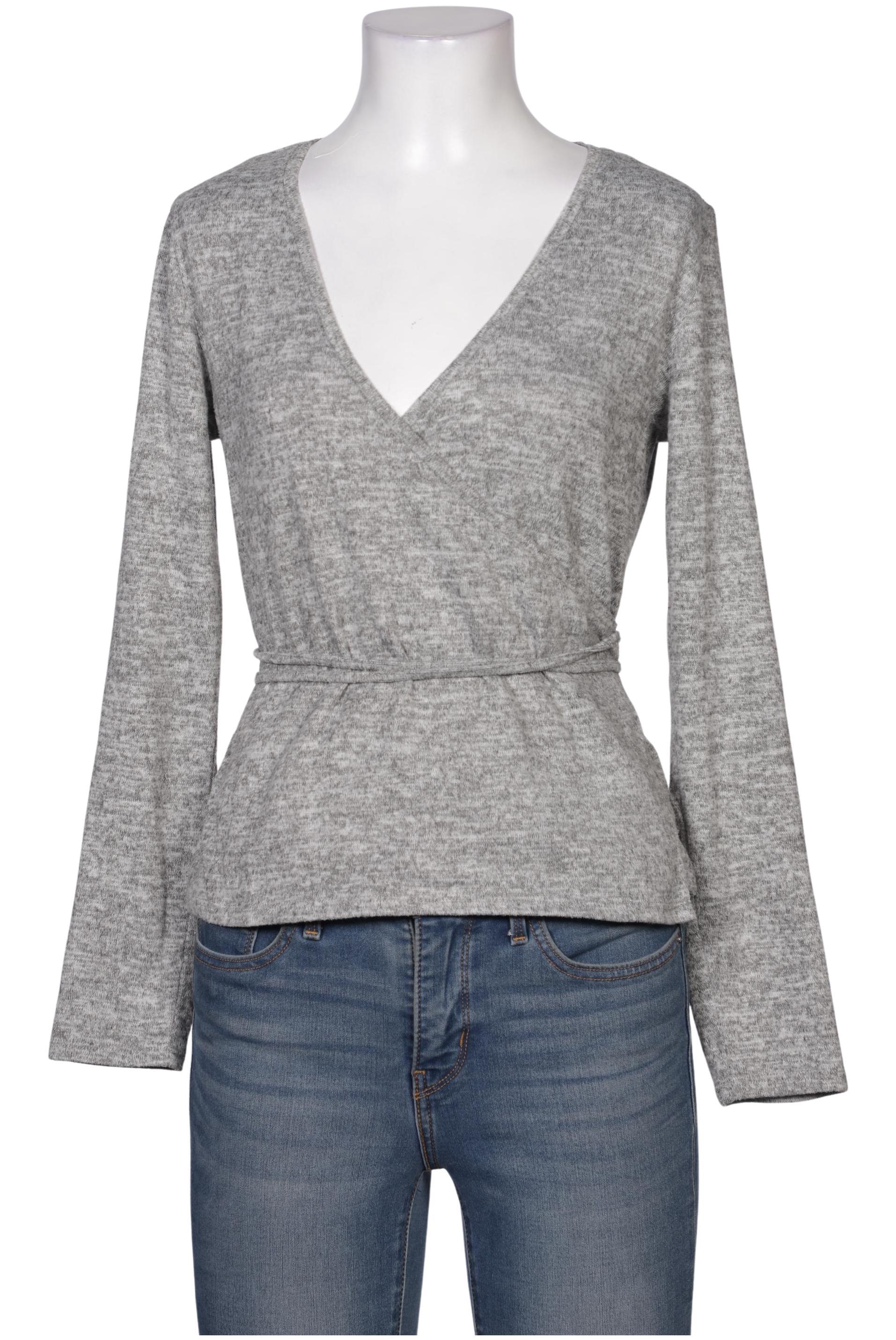 

Opus Damen Pullover, grau, Gr. 36