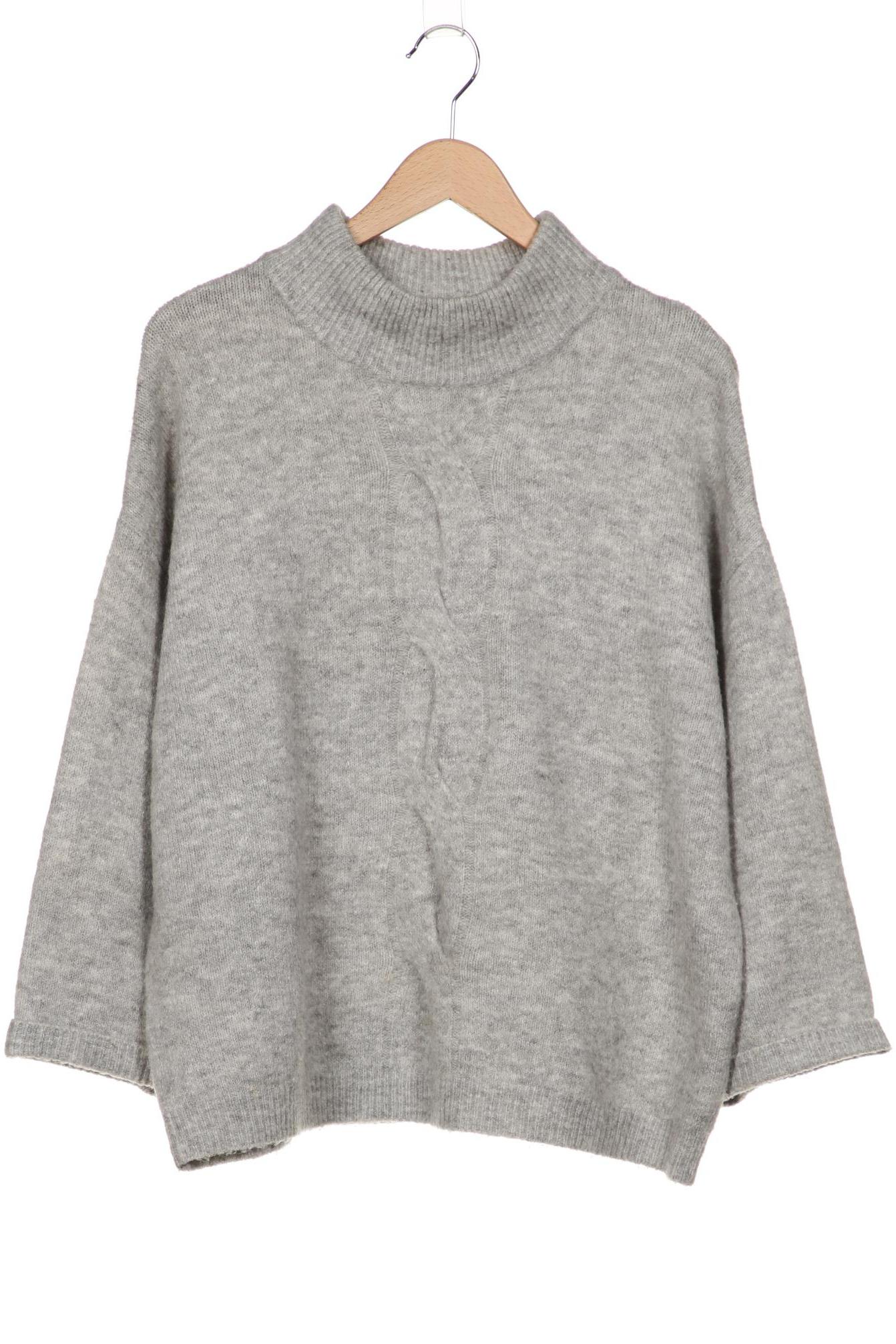 

Opus Damen Pullover, grau, Gr. 44