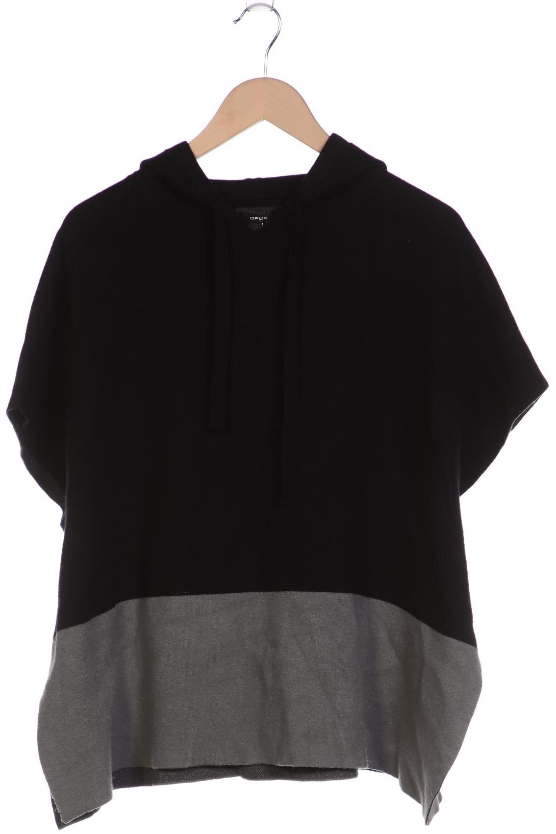 

Opus Damen Pullover, schwarz, Gr. uni
