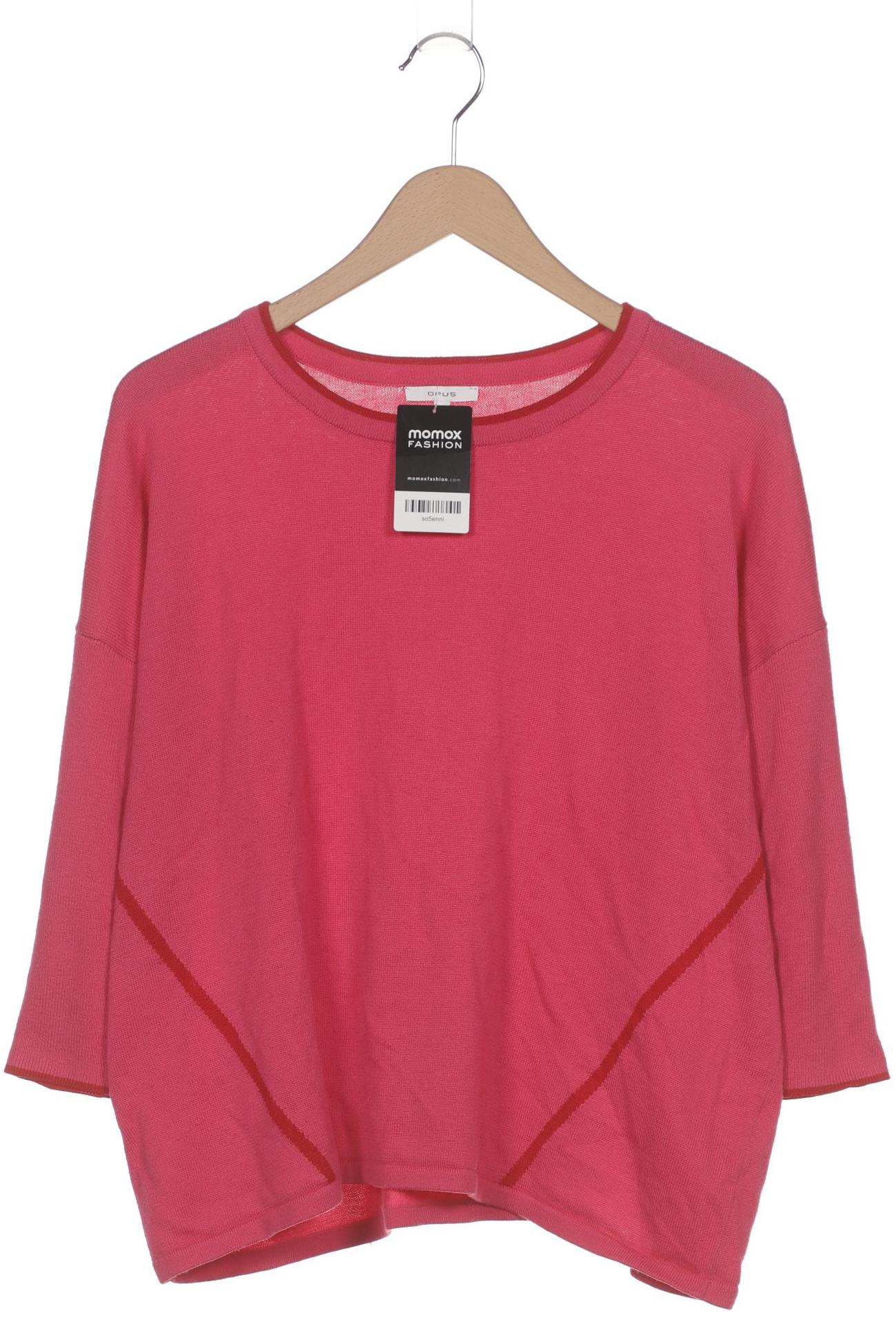 

Opus Damen Pullover, pink, Gr. 40