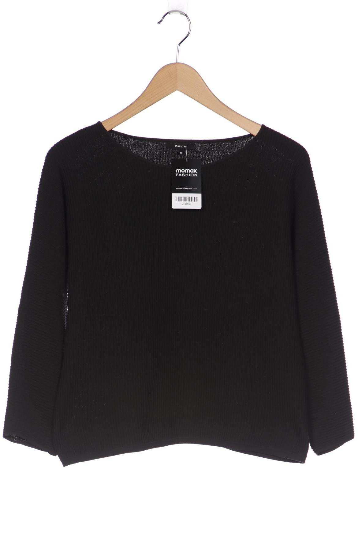 

Opus Damen Pullover, grün, Gr. 38