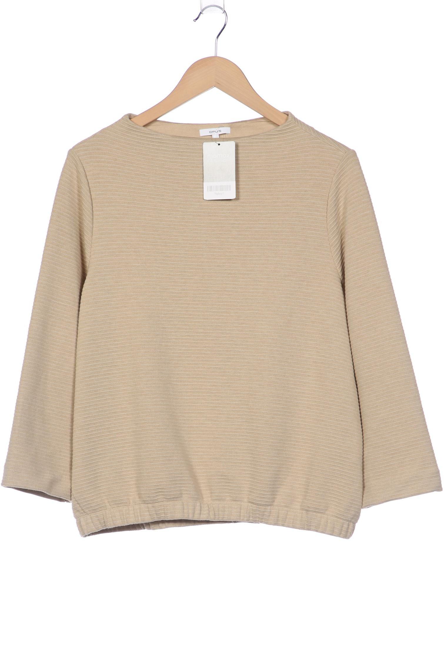 

Opus Damen Pullover, beige, Gr. 40