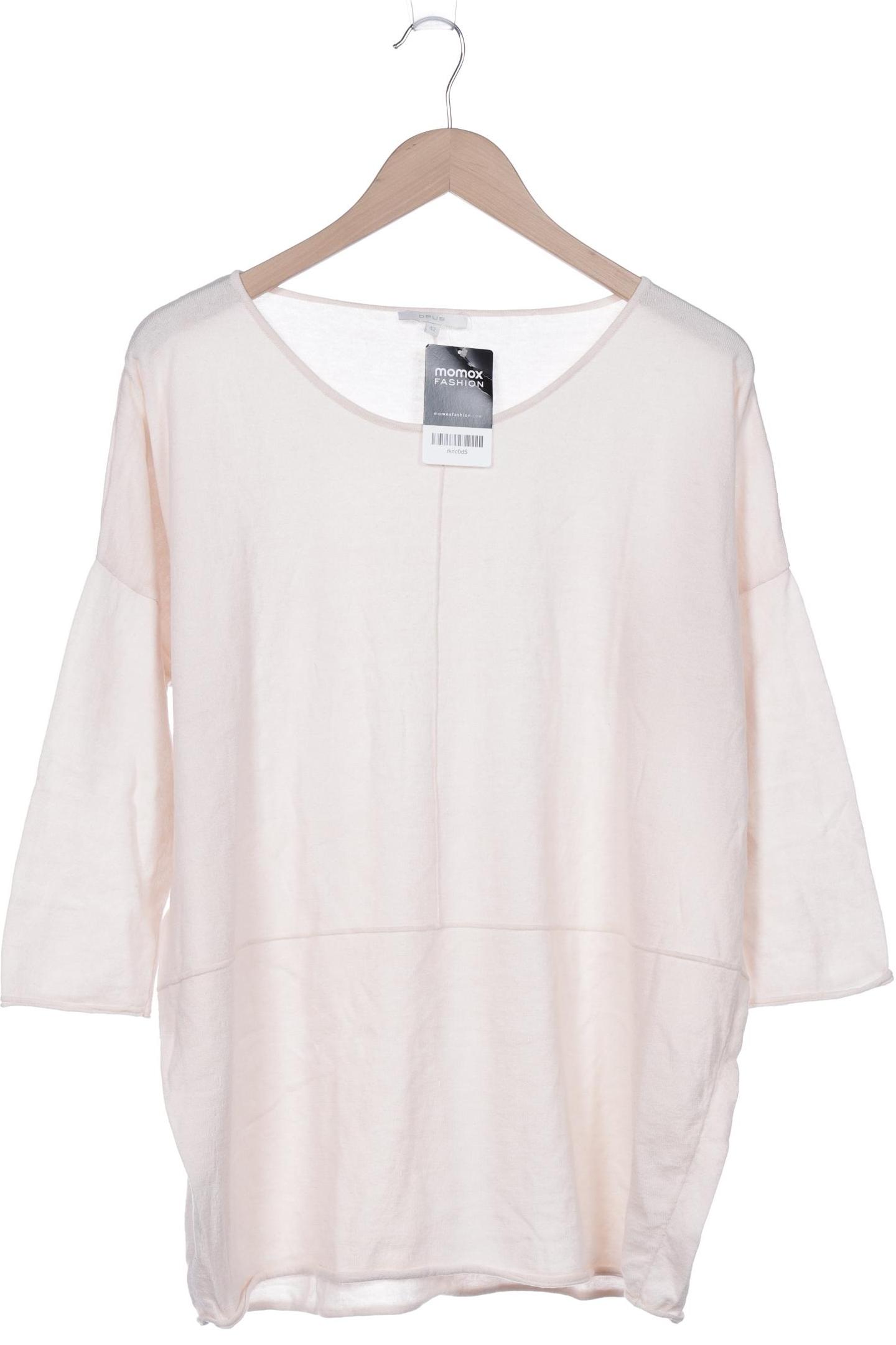 

Opus Damen Pullover, pink, Gr. 42