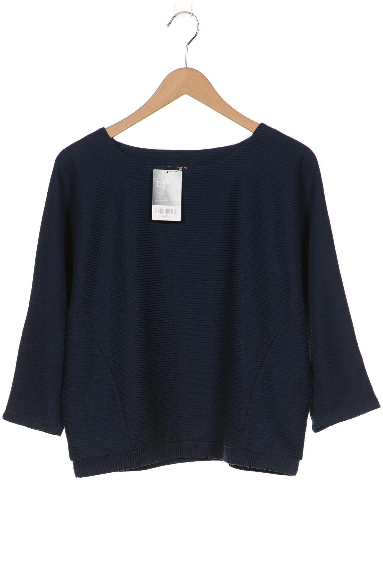 

Opus Damen Pullover, blau