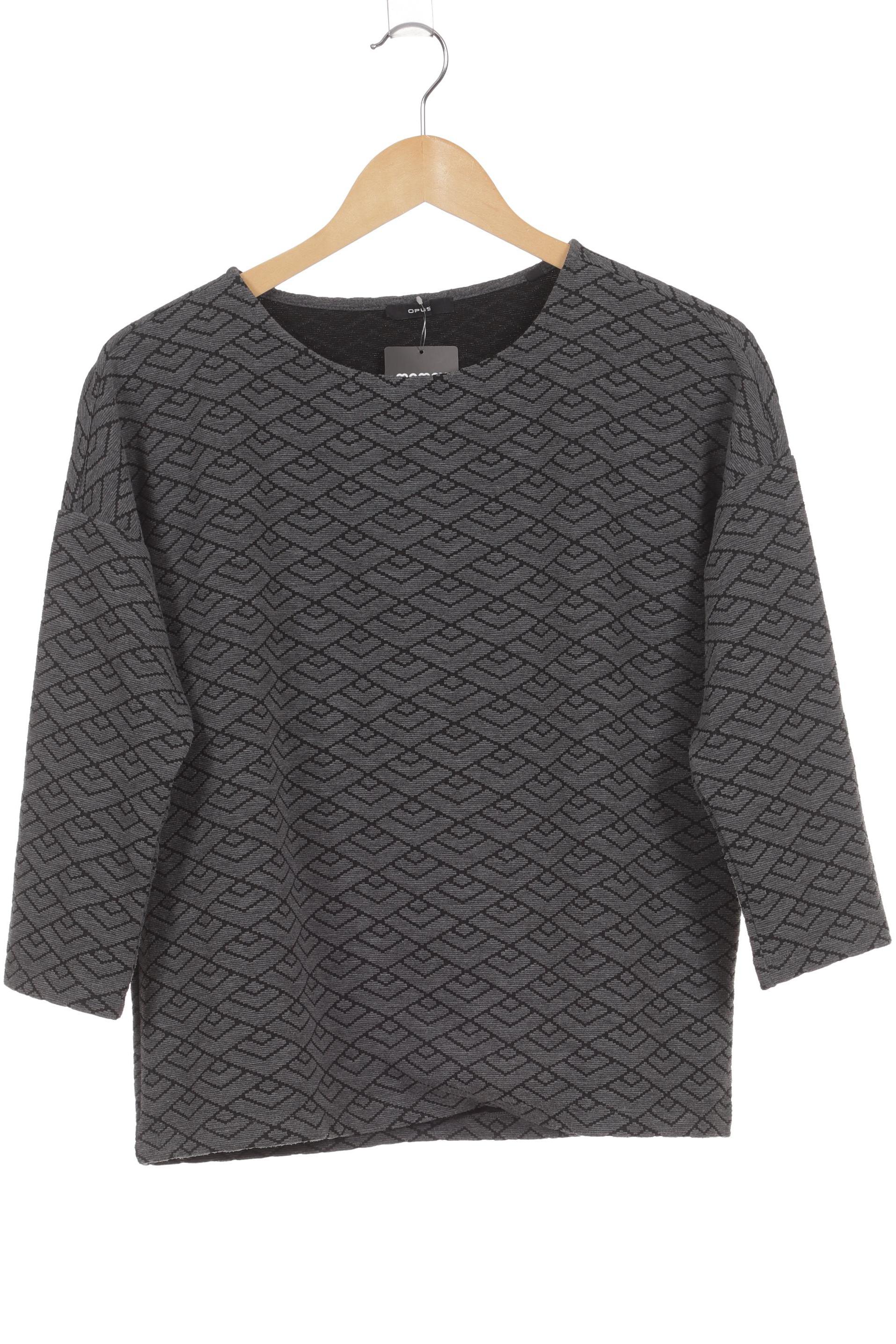 

Opus Damen Pullover, grau, Gr. 36