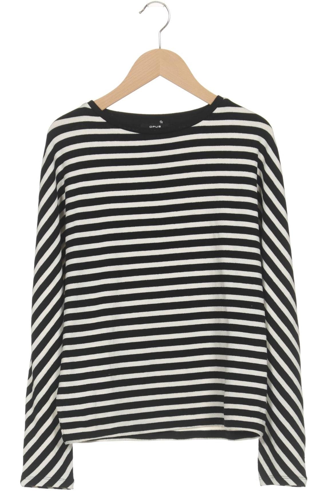 

Opus Damen Pullover, schwarz, Gr. 36