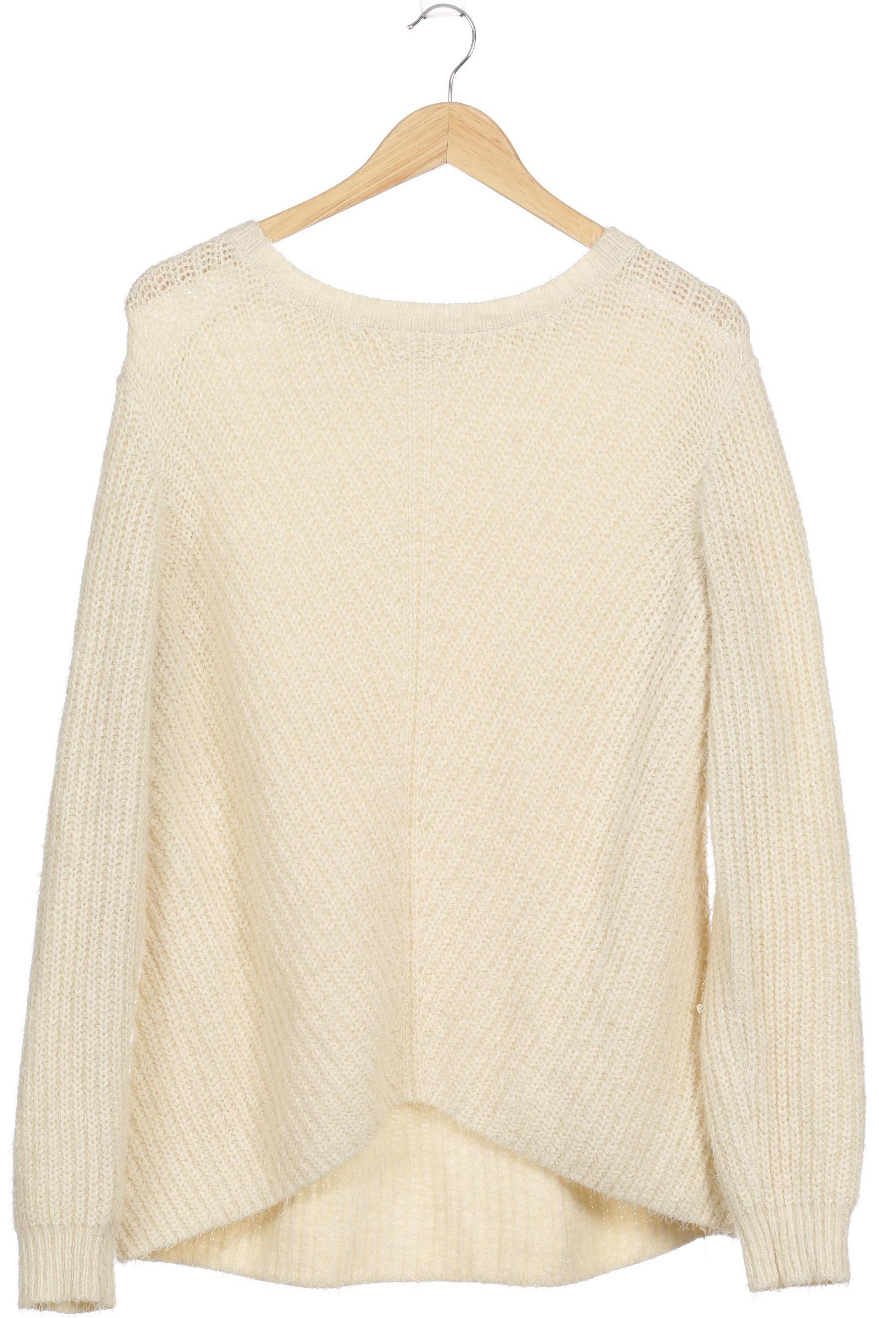 

Opus Damen Pullover, beige, Gr. 42