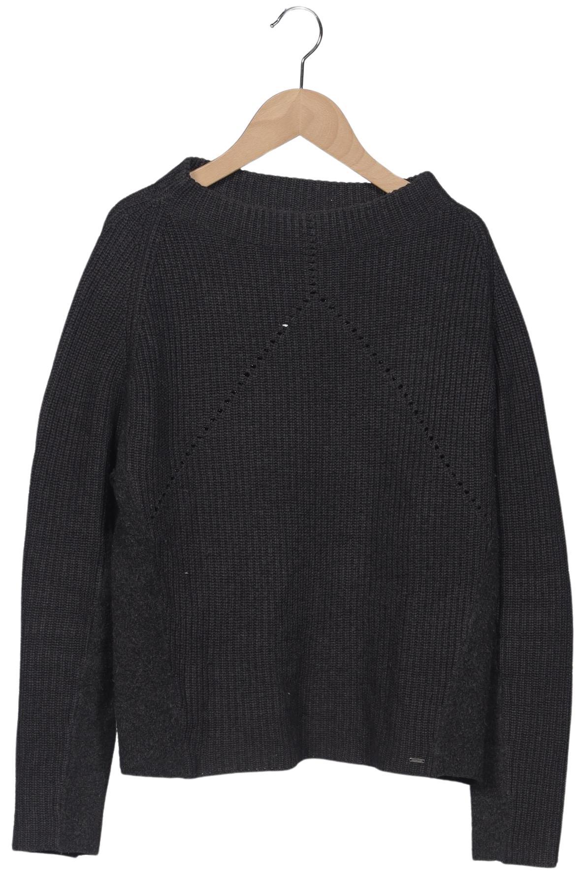 

Opus Damen Pullover, schwarz, Gr. 36