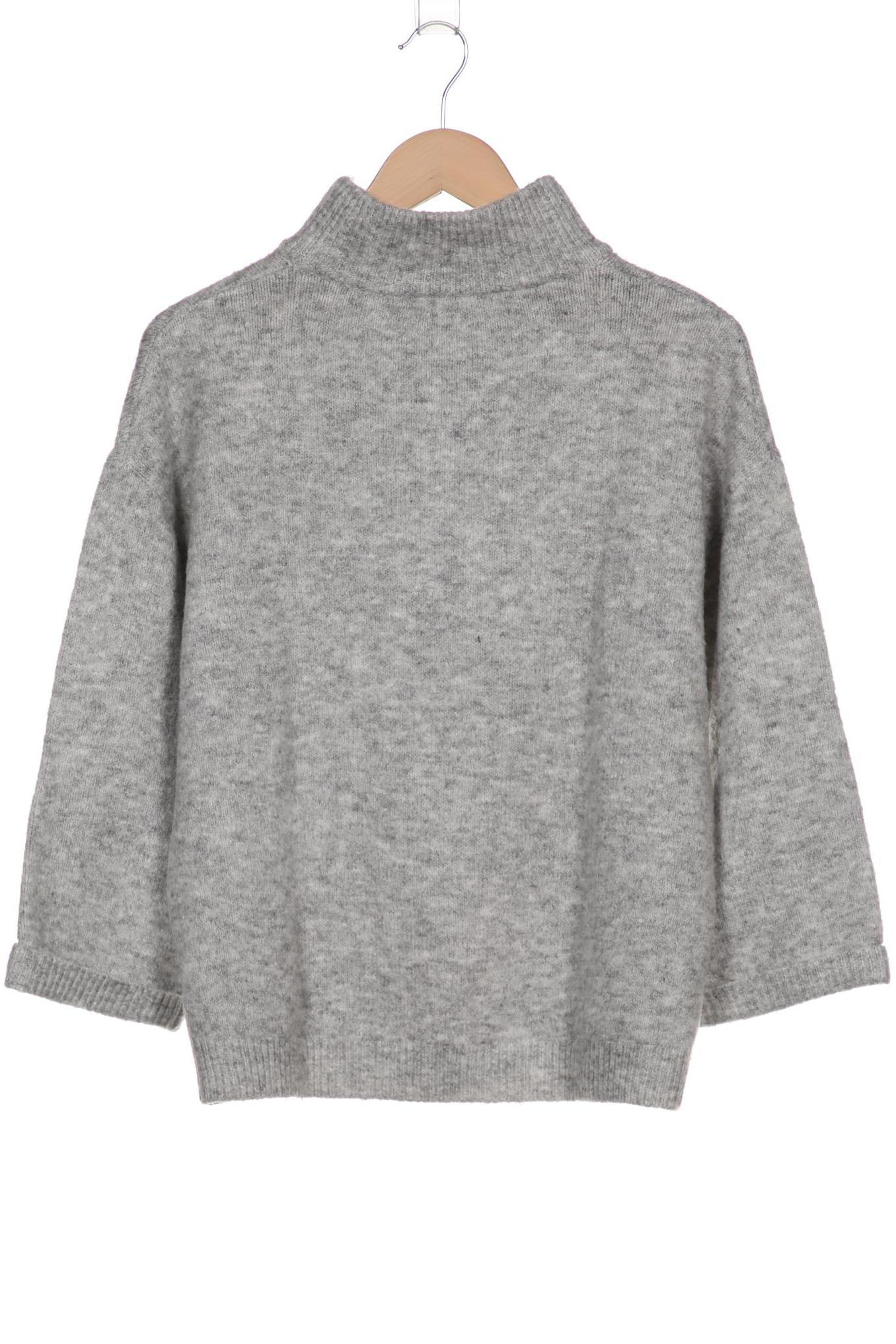 

Opus Damen Pullover, grau