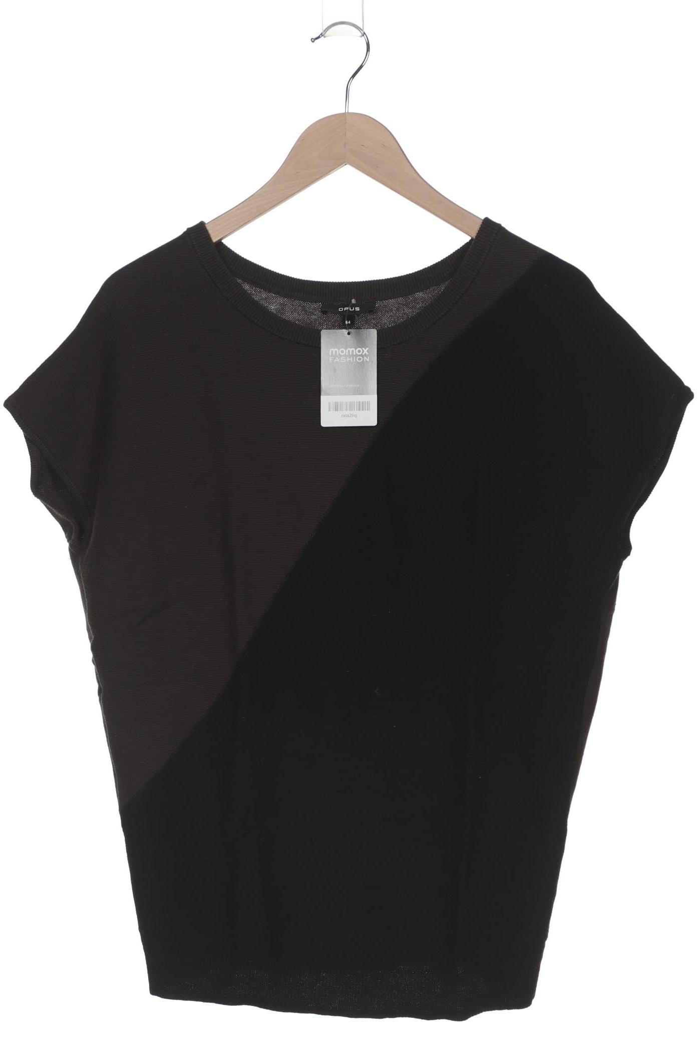 

Opus Damen Pullover, grün, Gr. 44