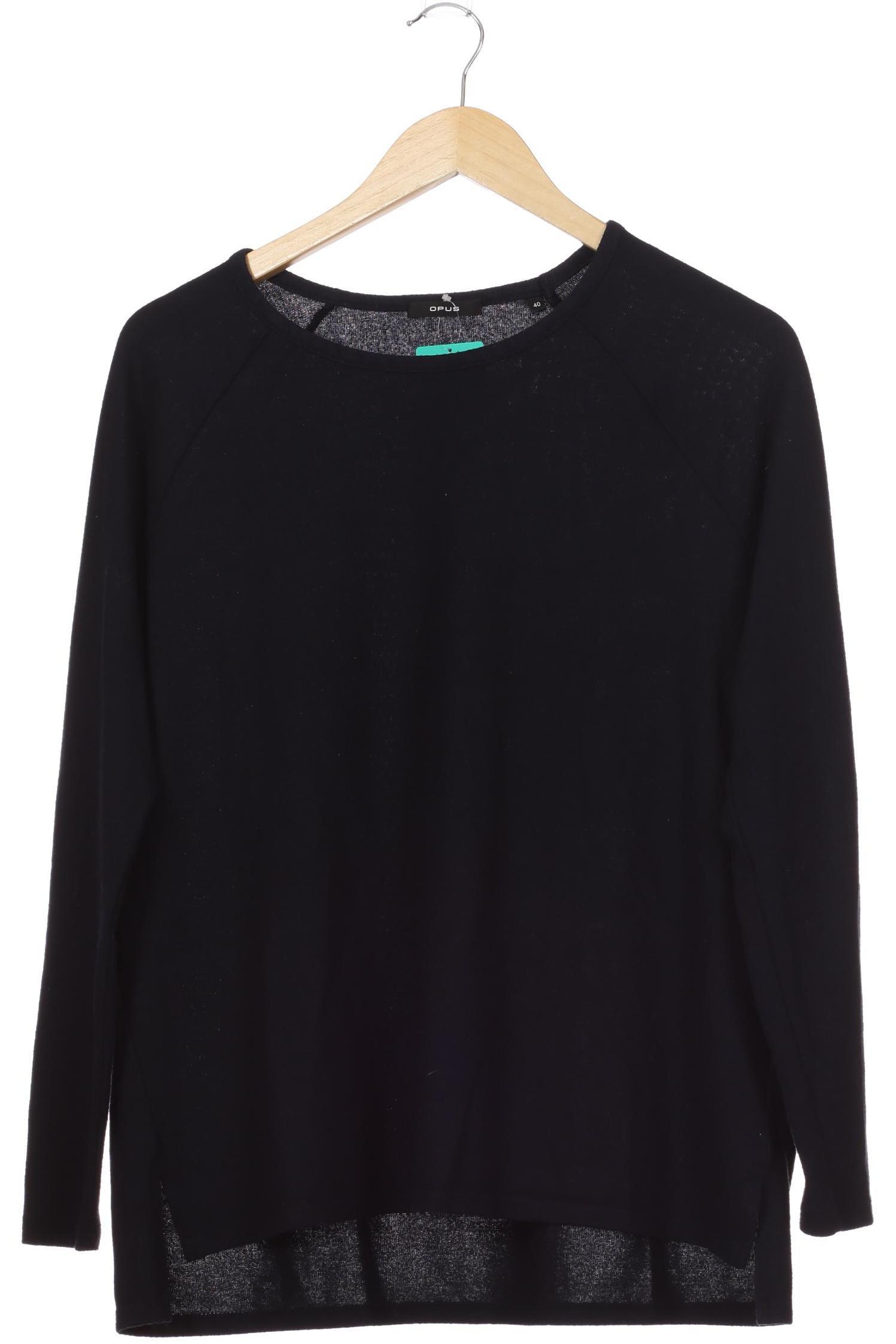 

Opus Damen Pullover, blau, Gr. 40