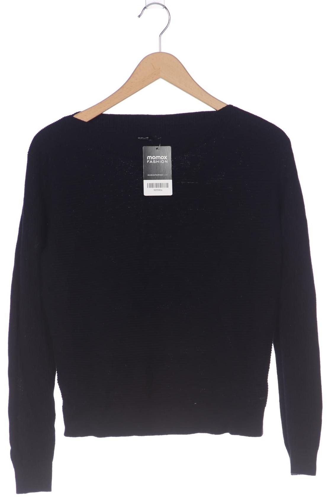 

Opus Damen Pullover, marineblau, Gr. 36