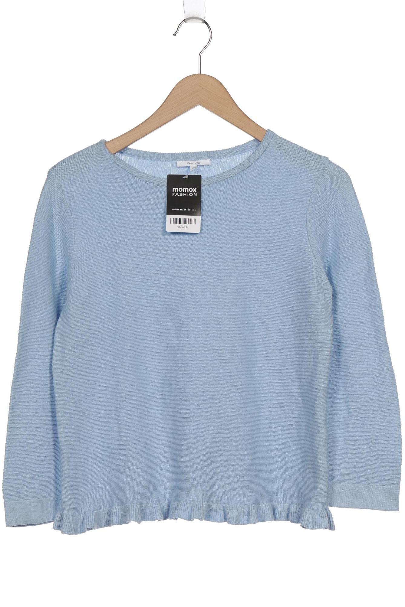 

Opus Damen Pullover, hellblau, Gr. 36