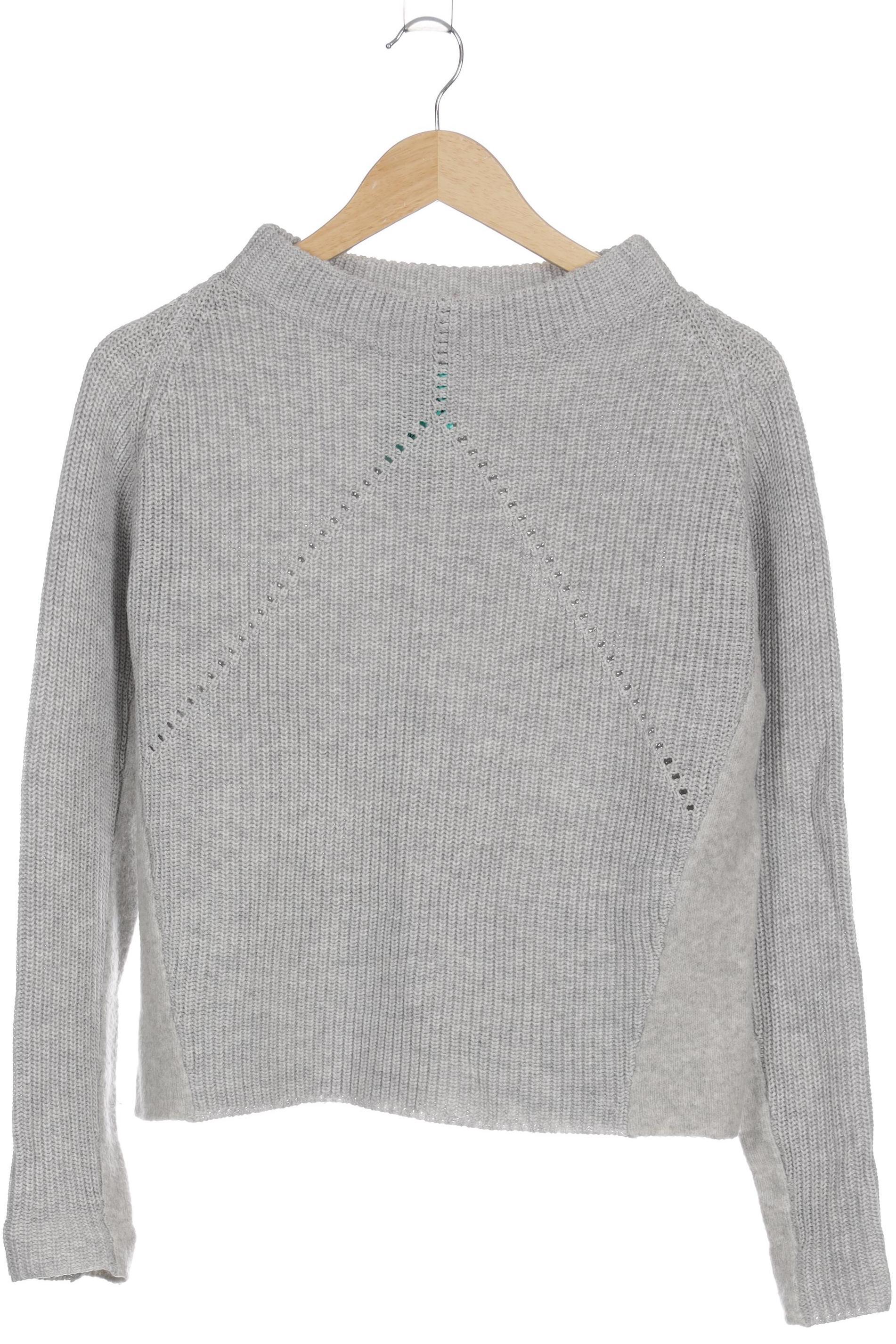 

Opus Damen Pullover, grau, Gr. 36