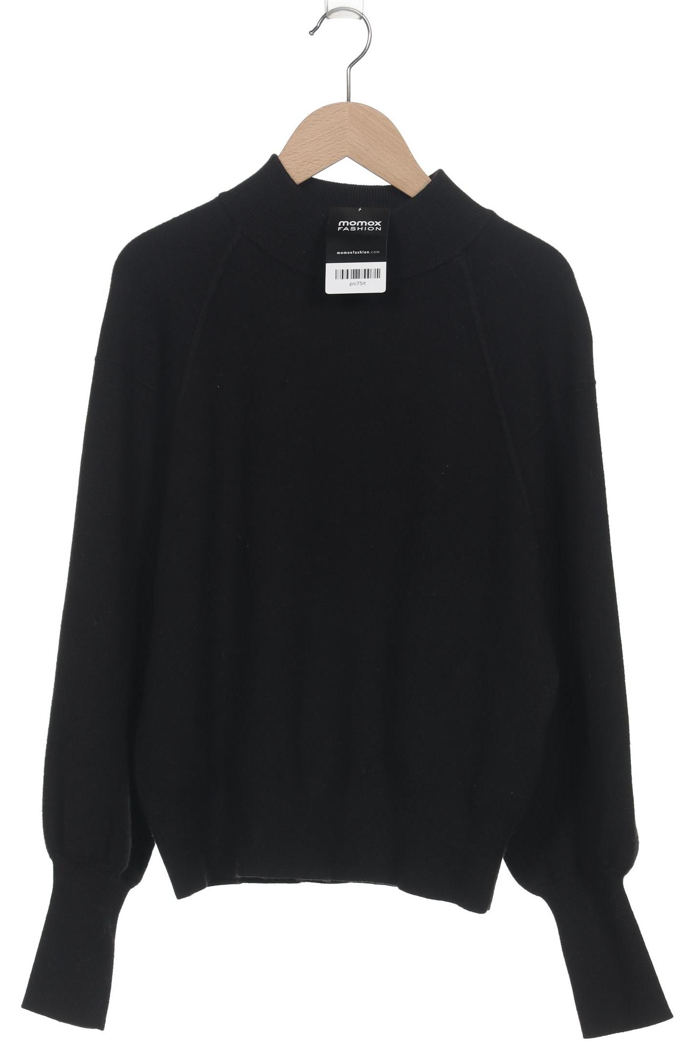 

Opus Damen Pullover, schwarz, Gr. 36