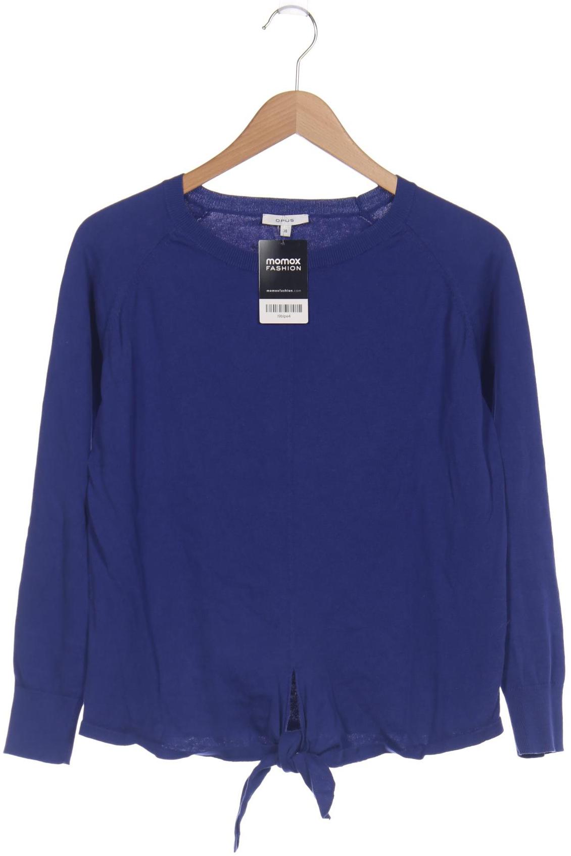 

Opus Damen Pullover, marineblau, Gr. 38