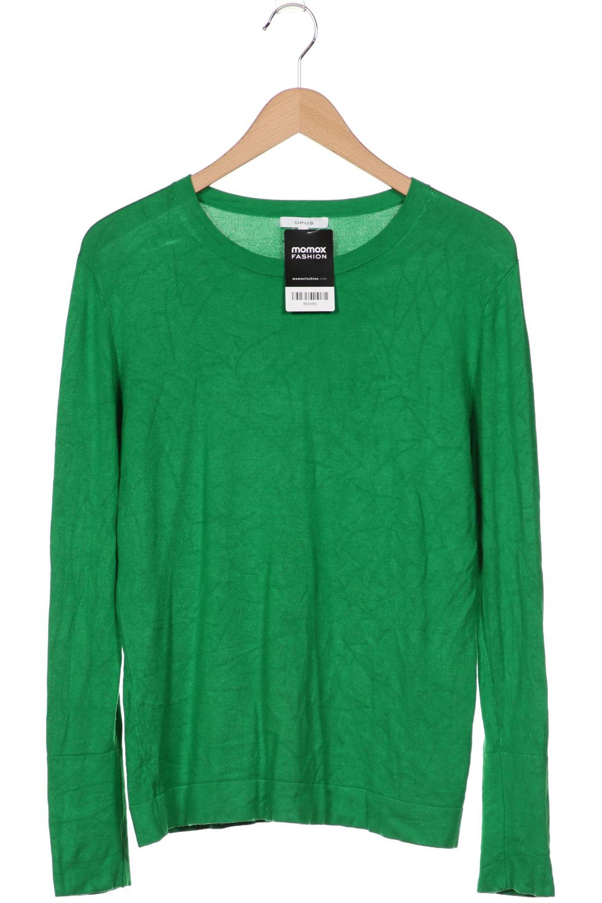 

Opus Damen Pullover, grün, Gr. 44