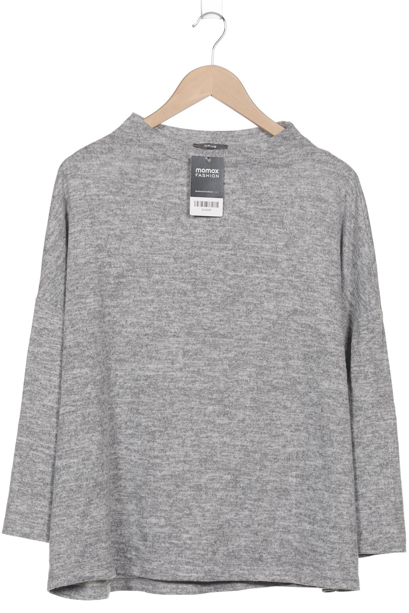

Opus Damen Pullover, grau, Gr. 44