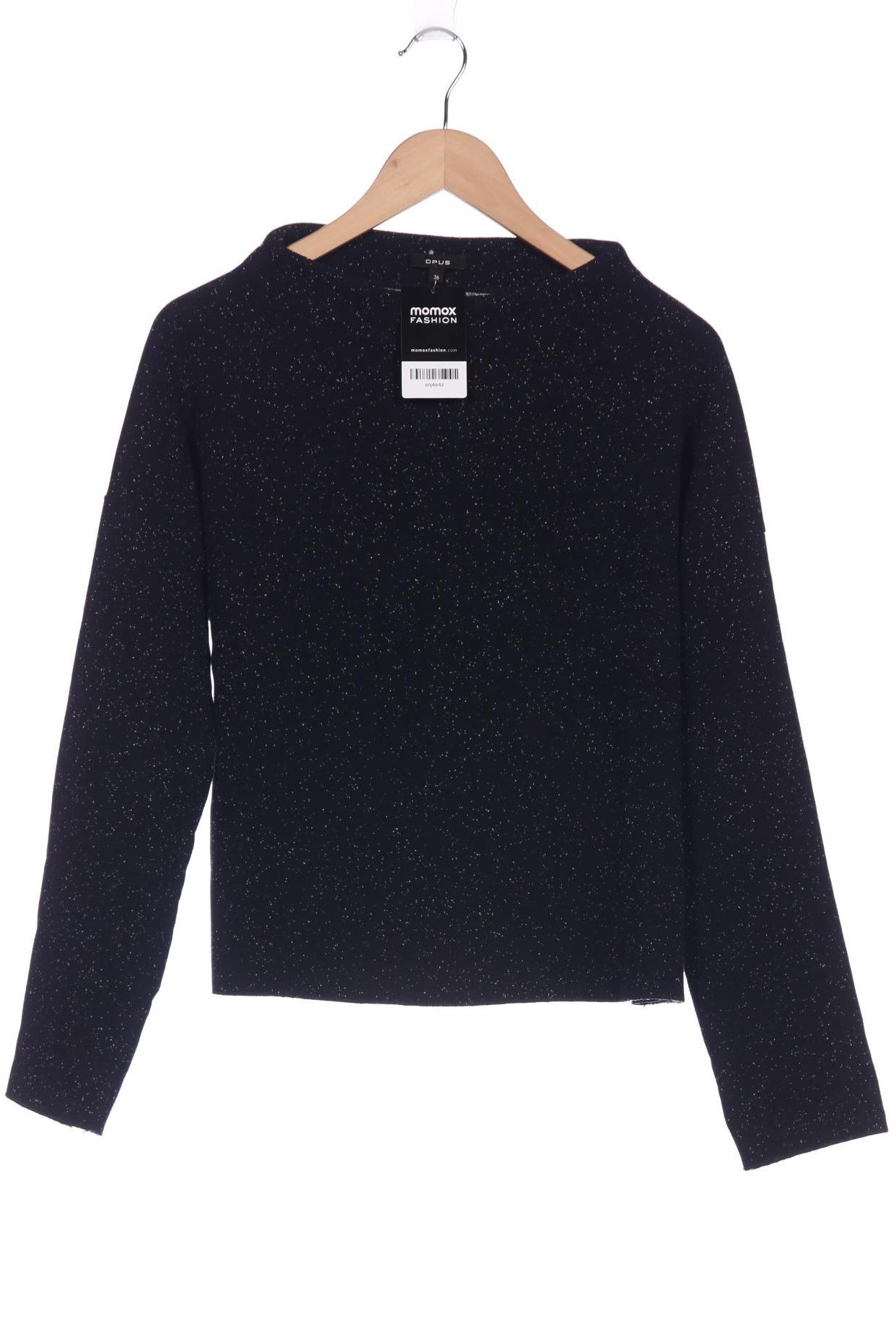 

Opus Damen Pullover, marineblau, Gr. 36