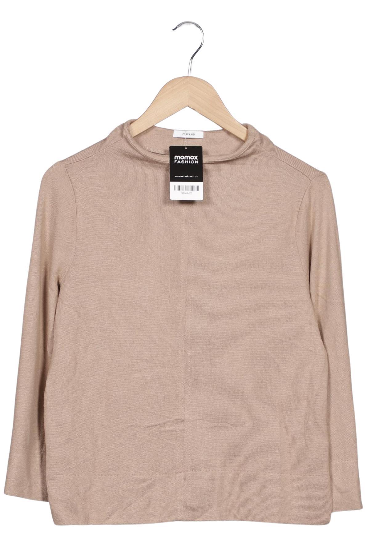 

Opus Damen Pullover, beige, Gr. 36