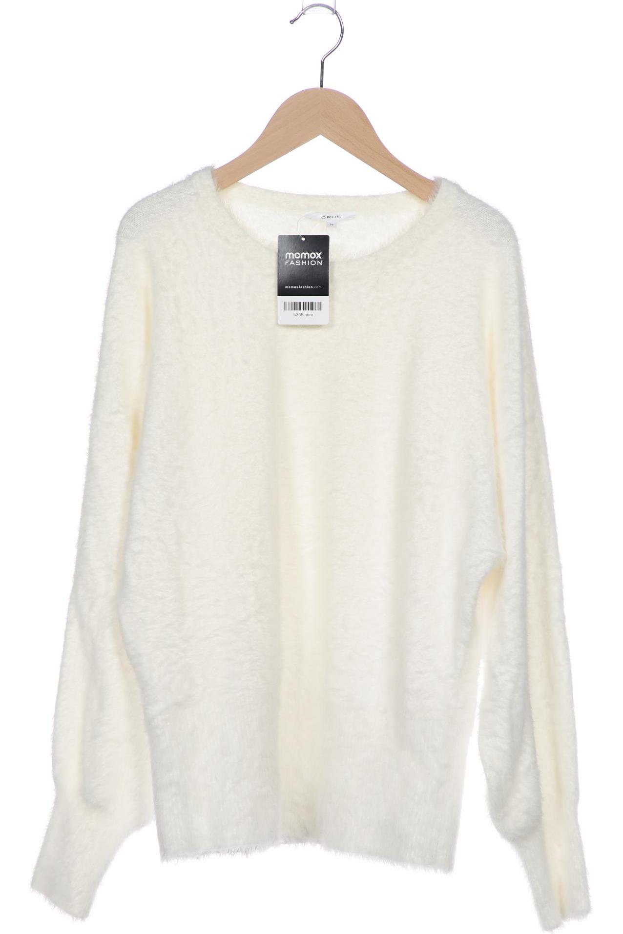 

Opus Damen Pullover, cremeweiß, Gr. 38