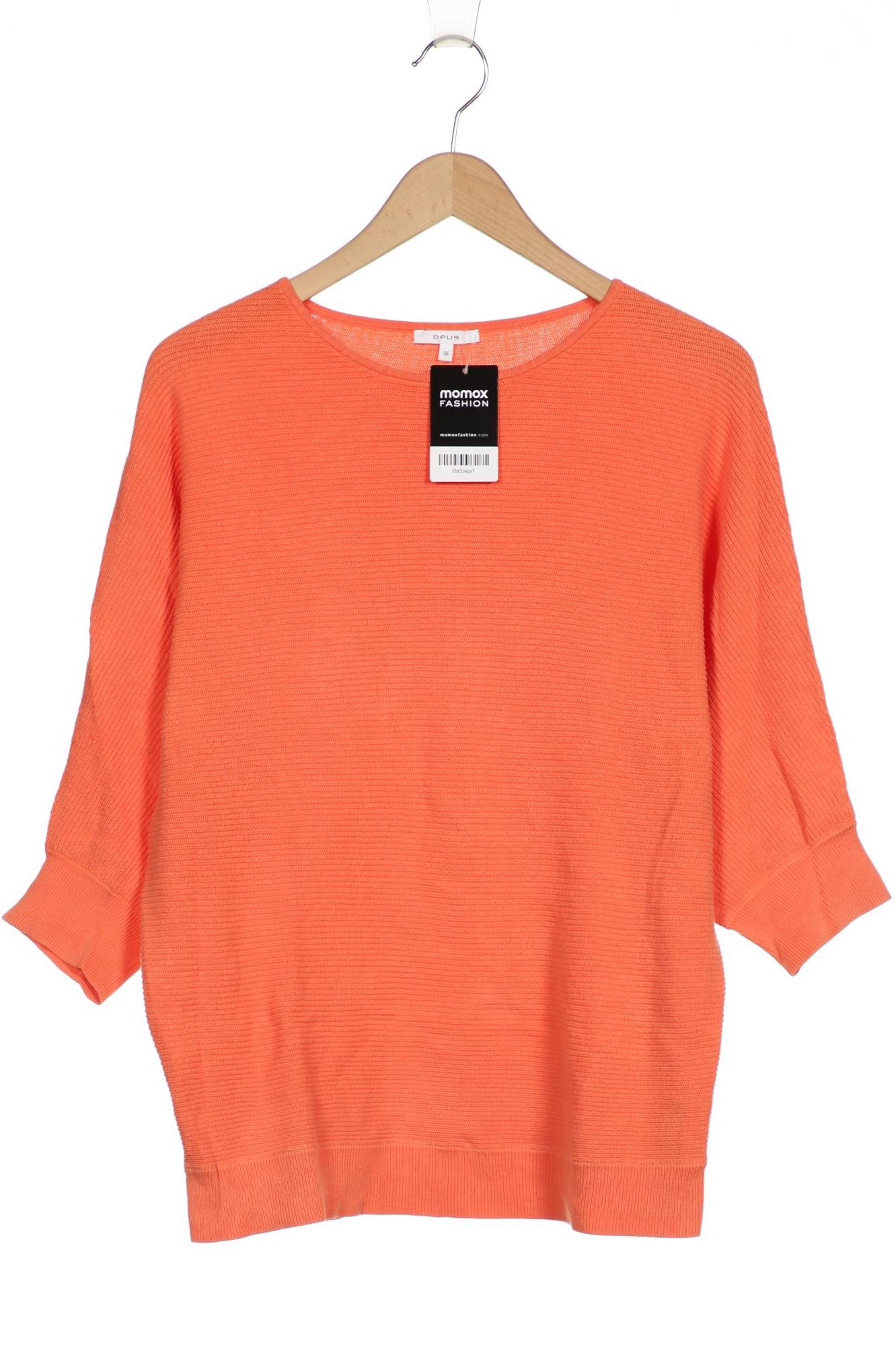 

Opus Damen Pullover, orange