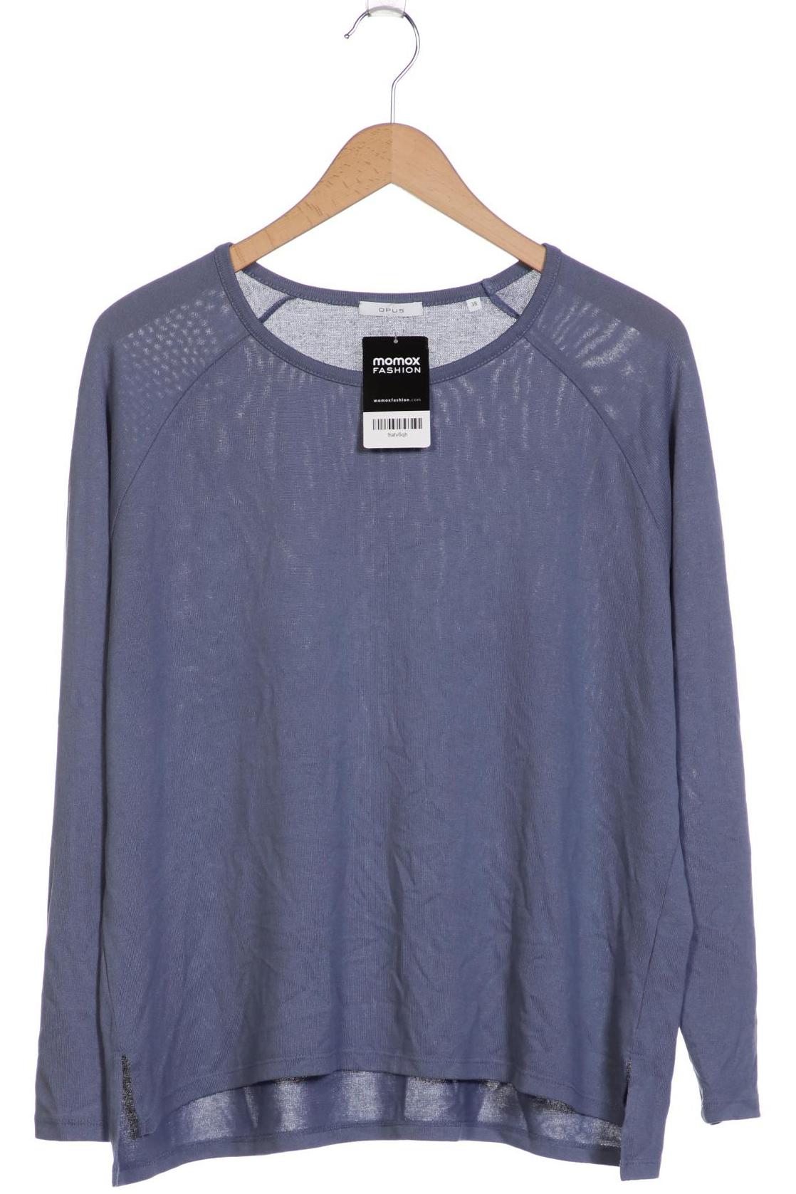 

Opus Damen Pullover, blau, Gr. 38