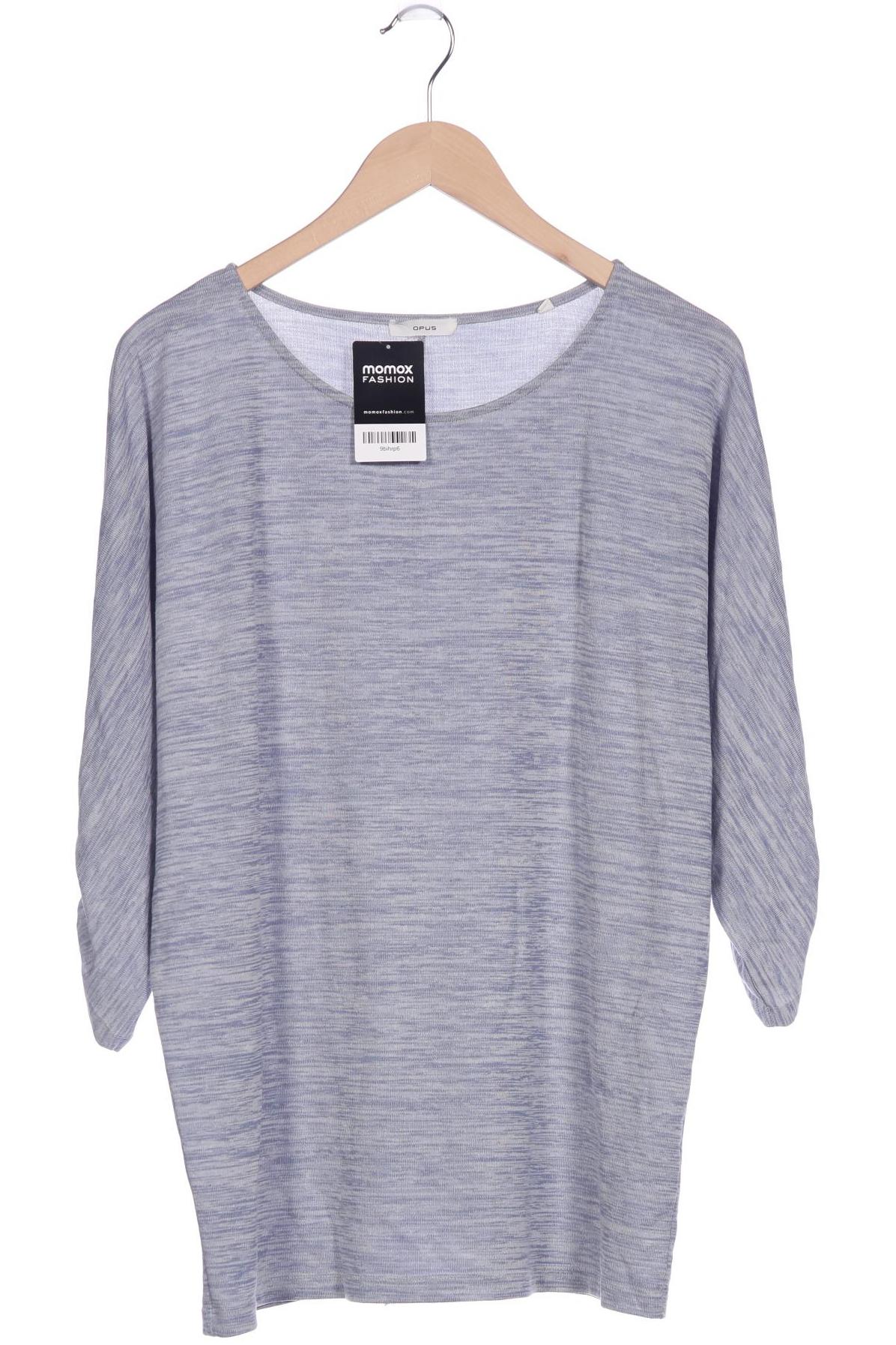 

Opus Damen Pullover, hellblau, Gr. 42