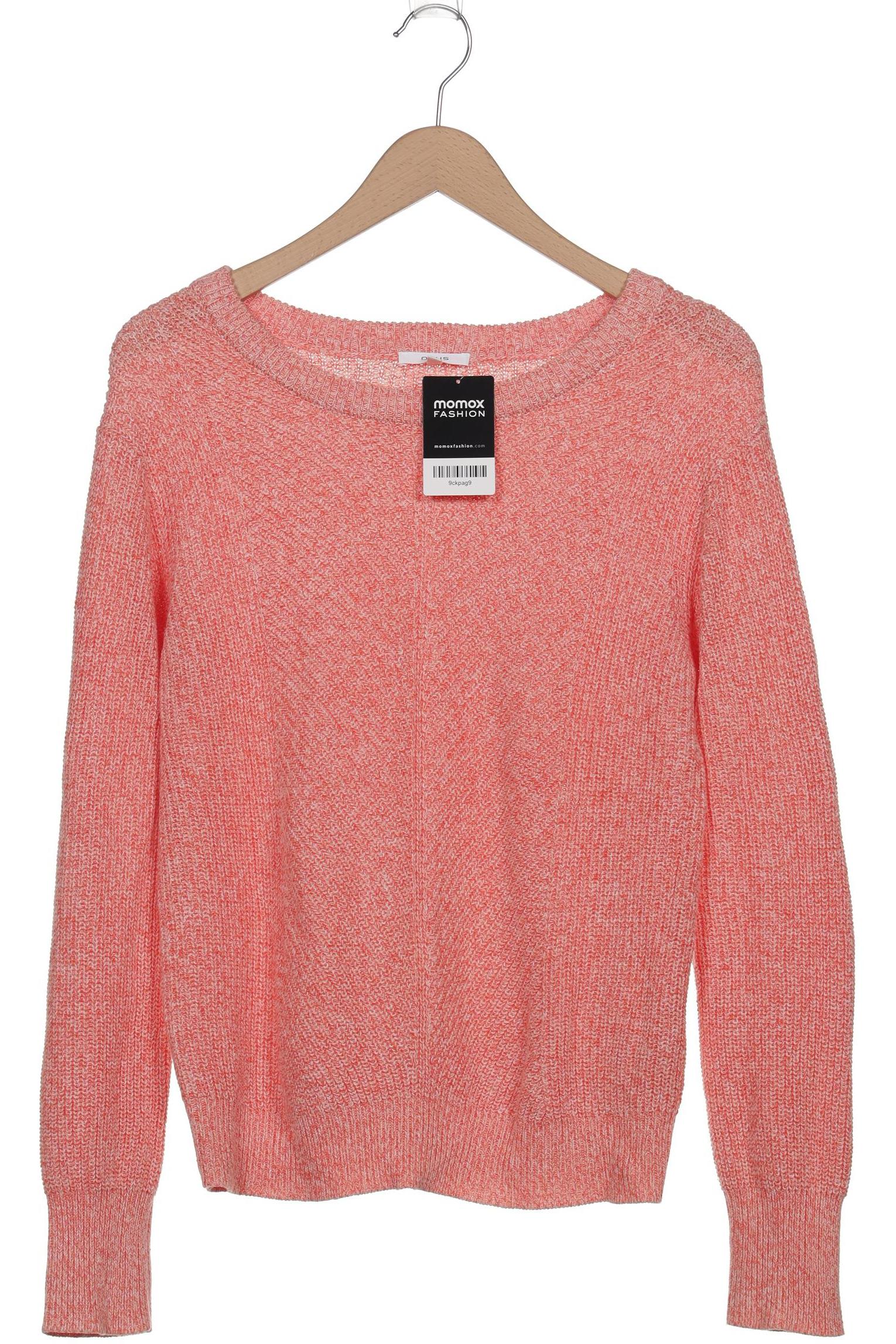 

Opus Damen Pullover, orange, Gr. 40