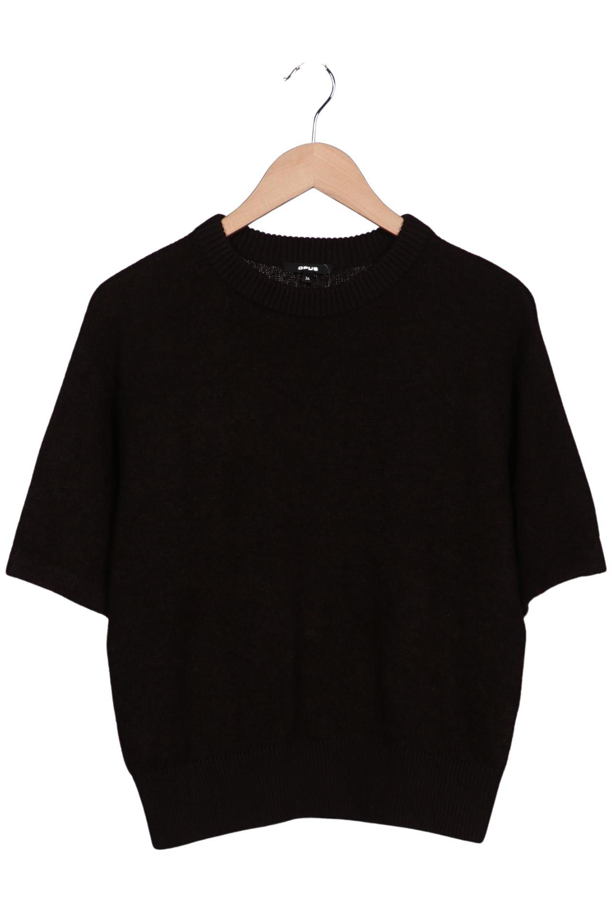 

Opus Damen Pullover, braun, Gr. 36