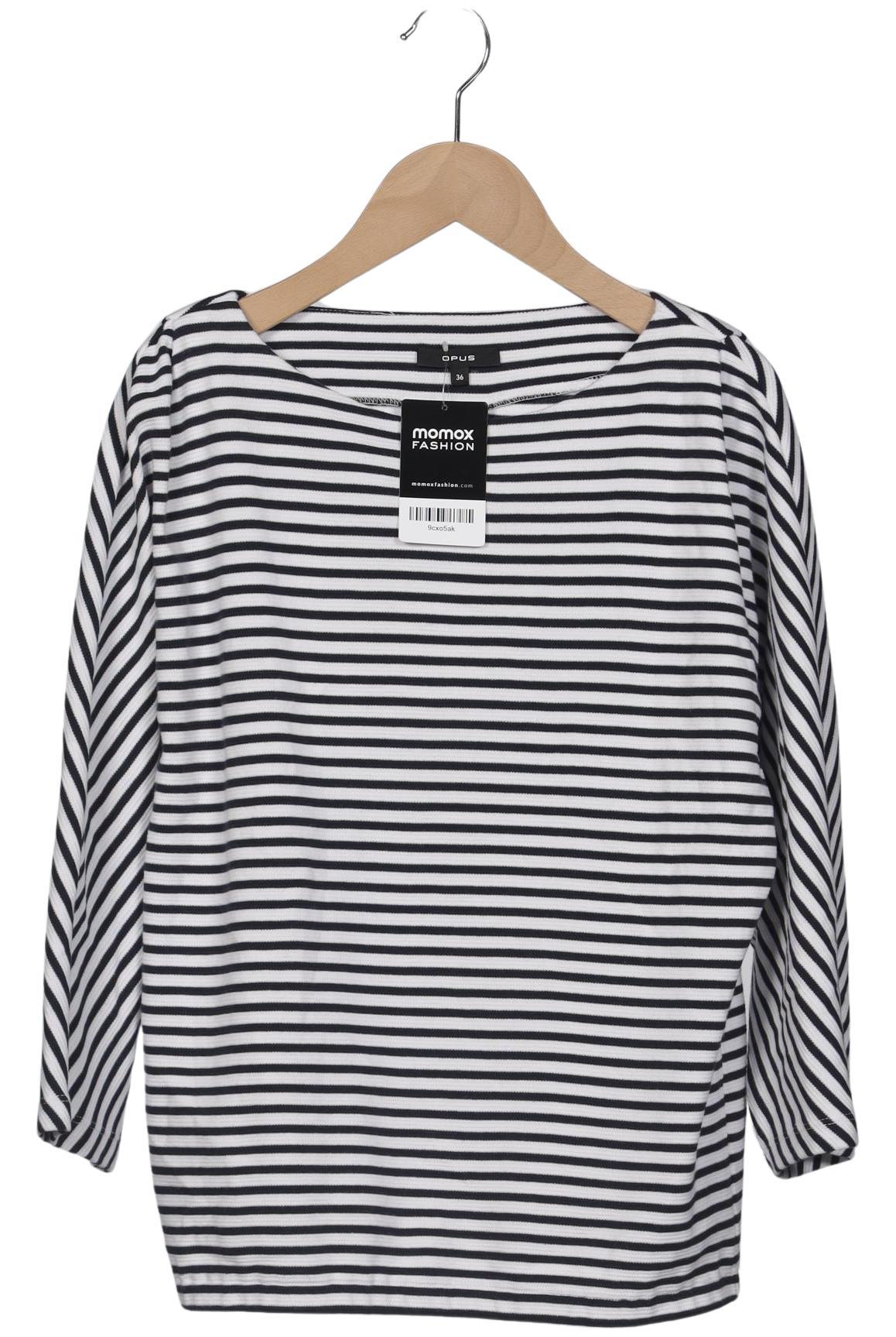 

Opus Damen Pullover, weiß, Gr. 36
