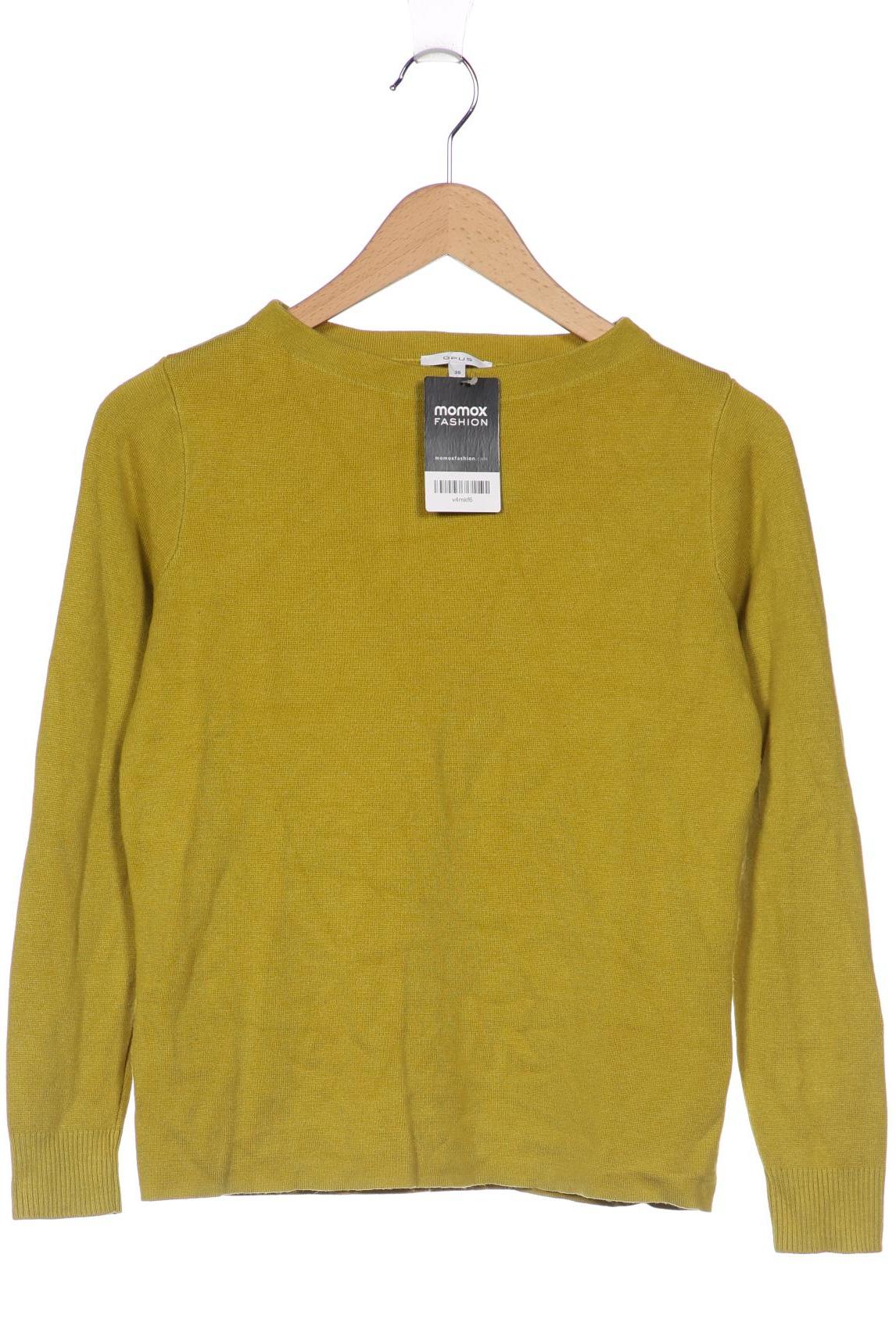 

Opus Damen Pullover, grün, Gr. 38
