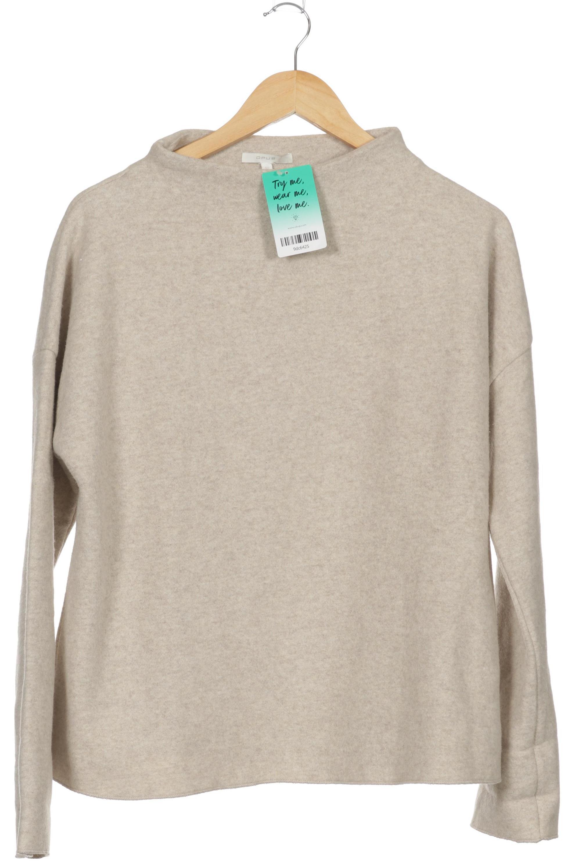 

Opus Damen Pullover, beige, Gr. 40