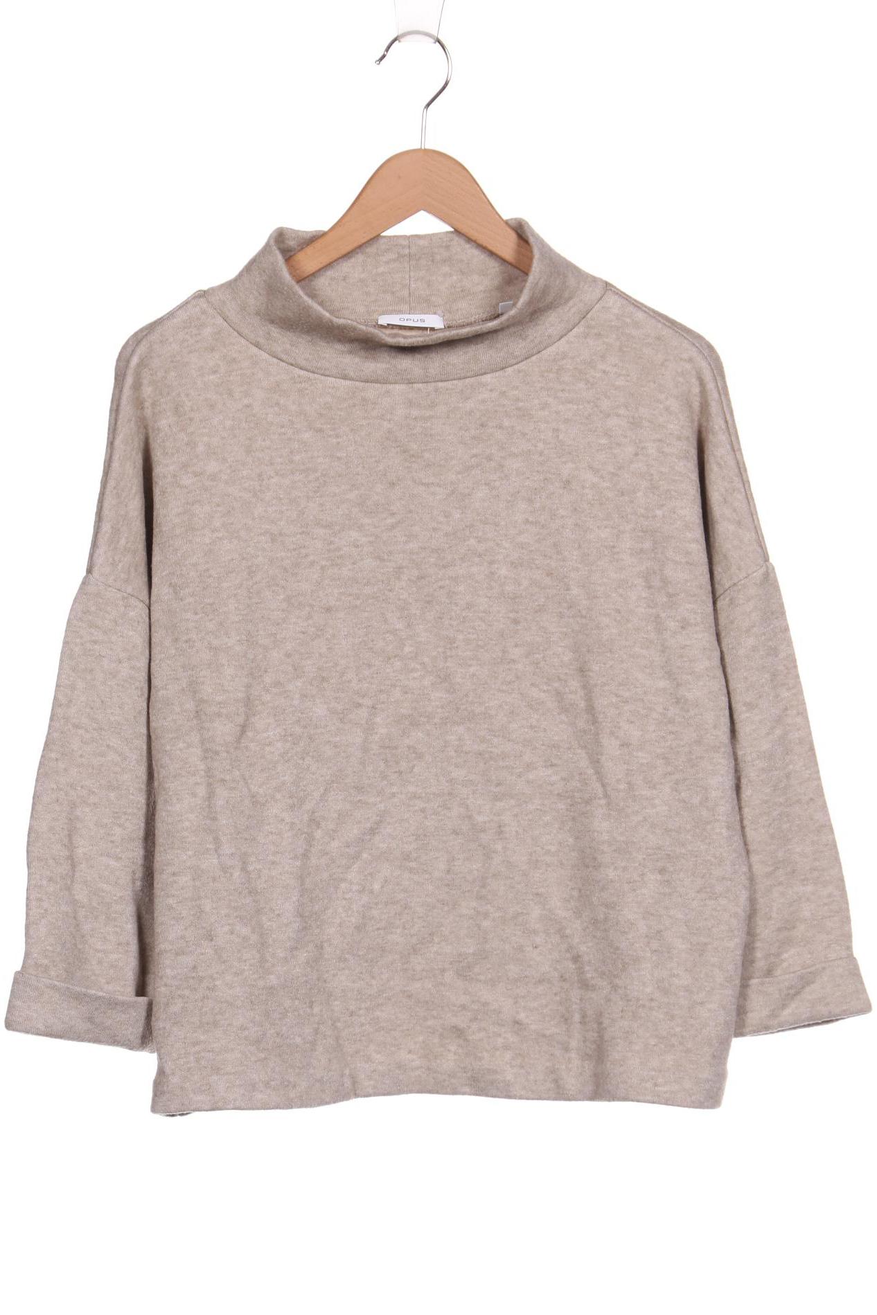 

Opus Damen Pullover, beige