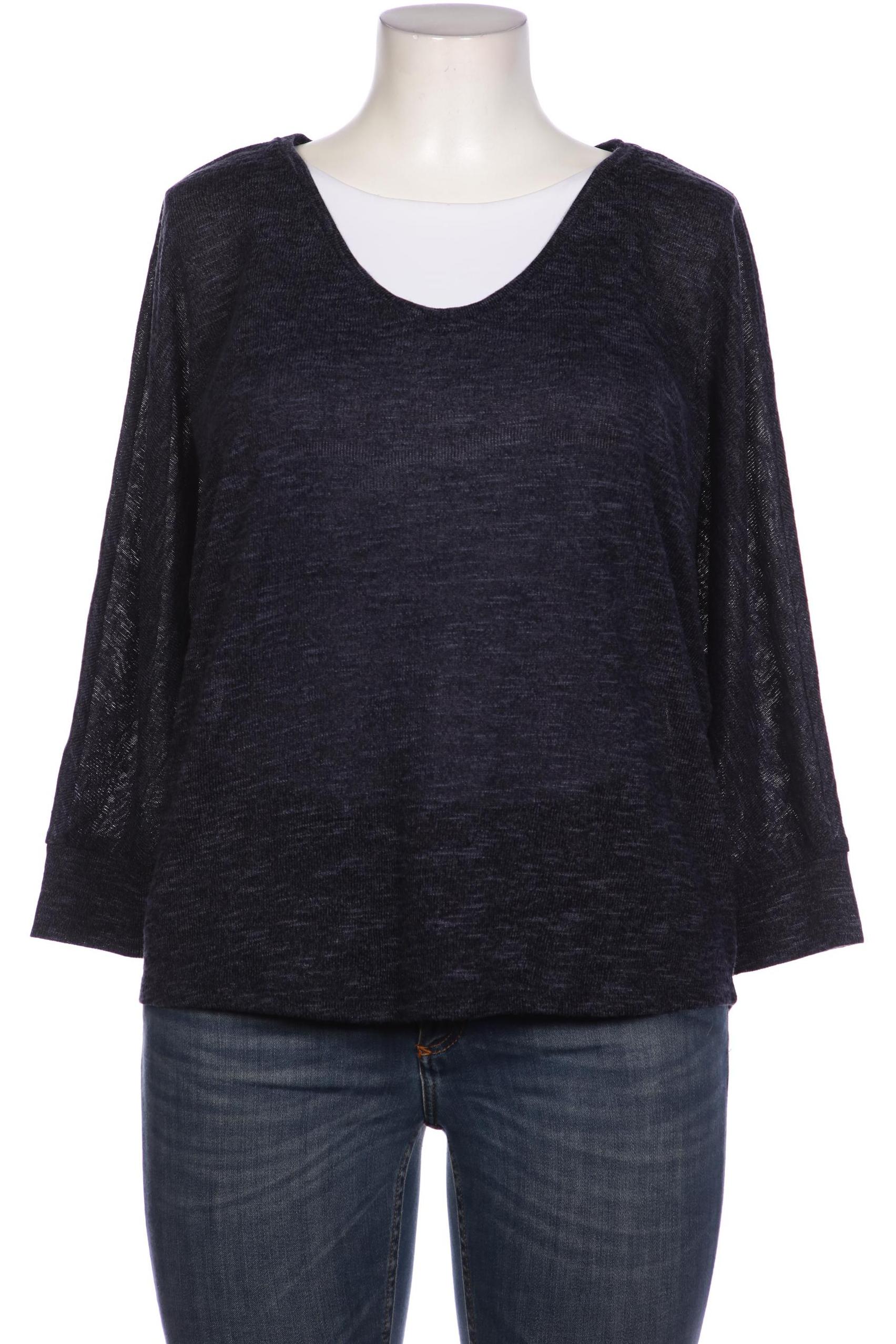 

Opus Damen Pullover, marineblau, Gr. 42