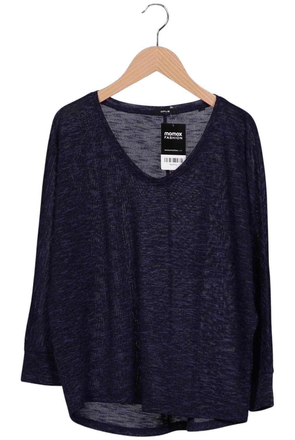 

Opus Damen Pullover, marineblau, Gr. 40