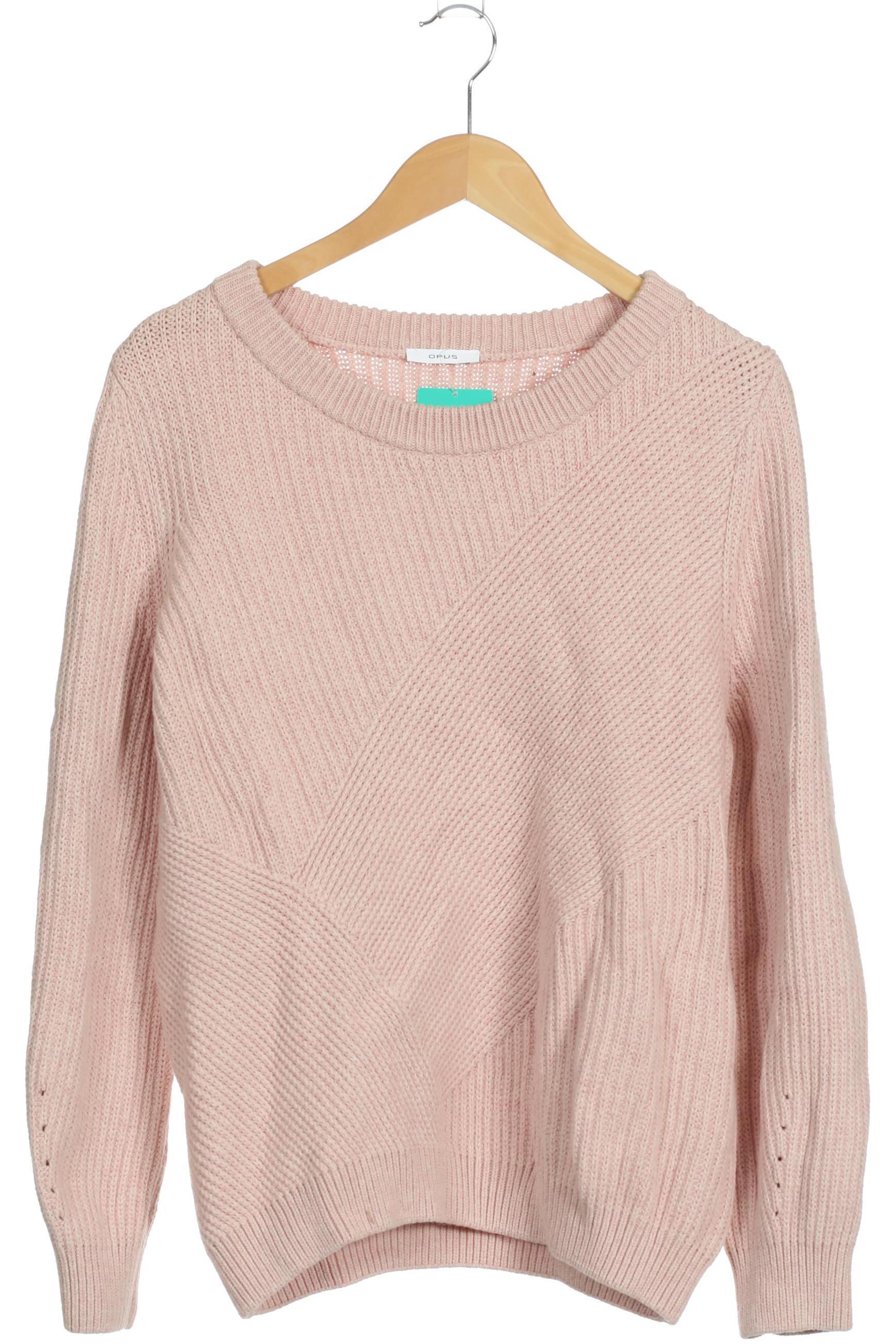 

Opus Damen Pullover, pink, Gr.