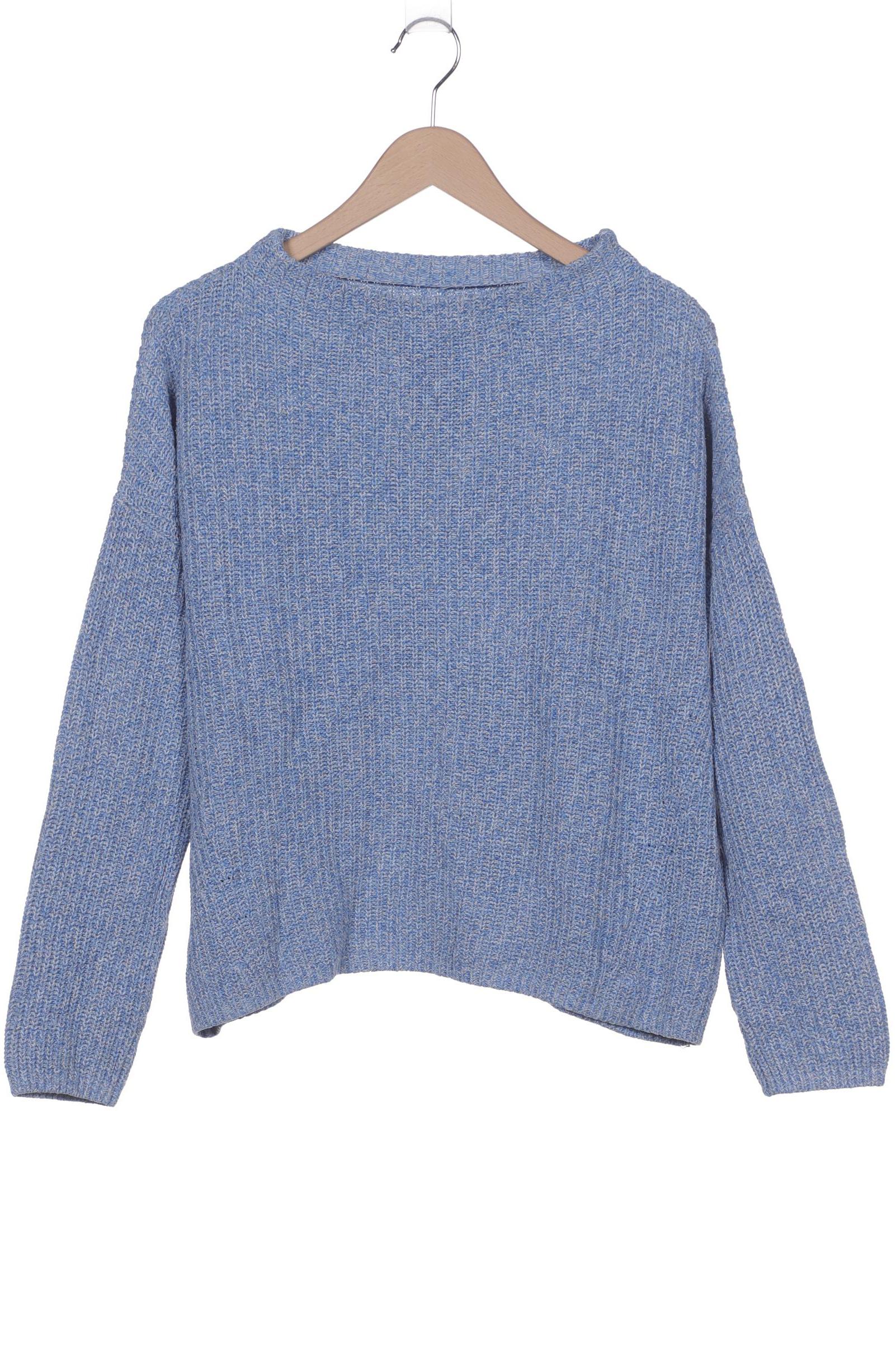 

Opus Damen Pullover, blau, Gr. 40