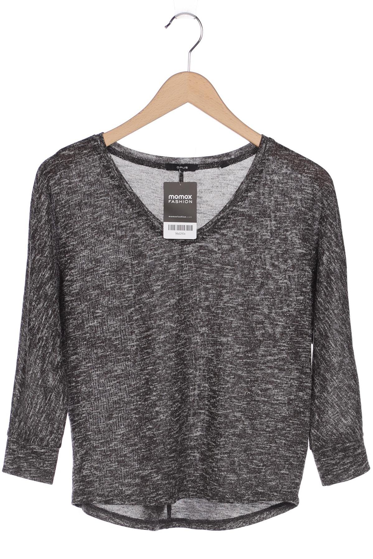 

Opus Damen Pullover, grau