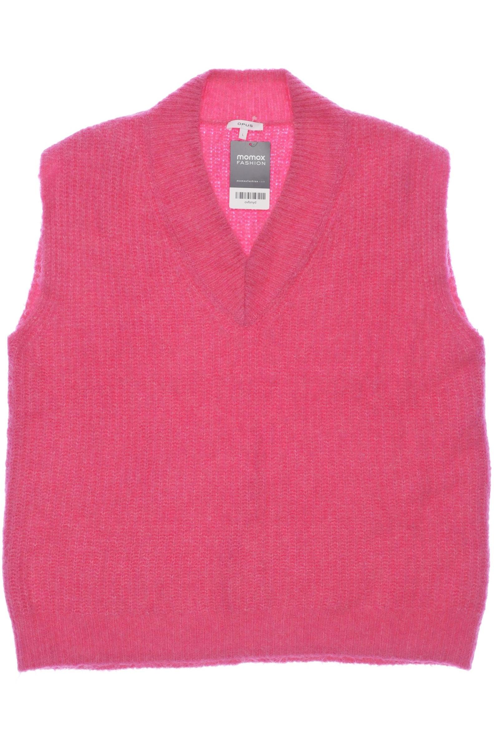 

Opus Damen Pullover, pink, Gr. 42