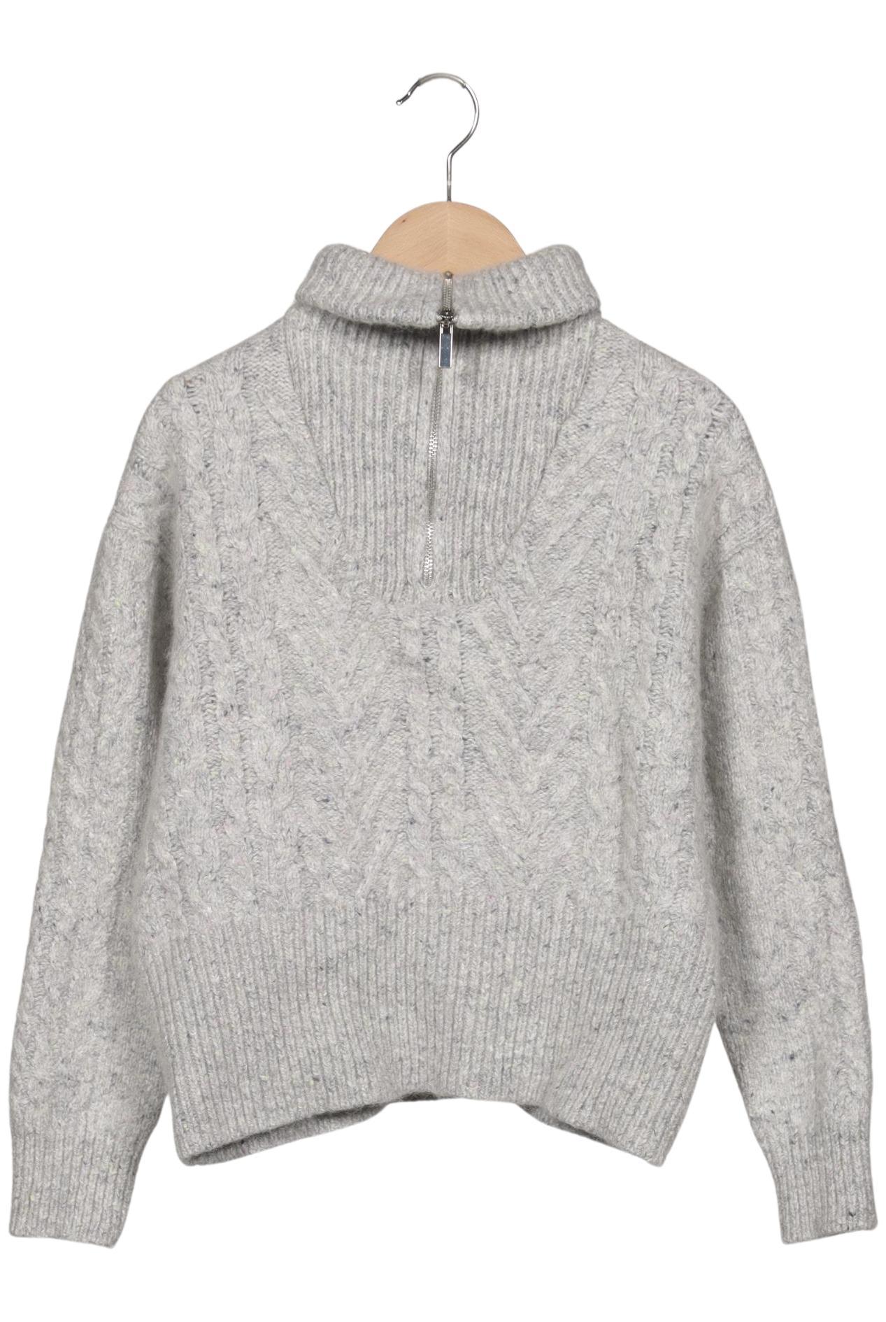 

Opus Damen Pullover, grau, Gr. 36