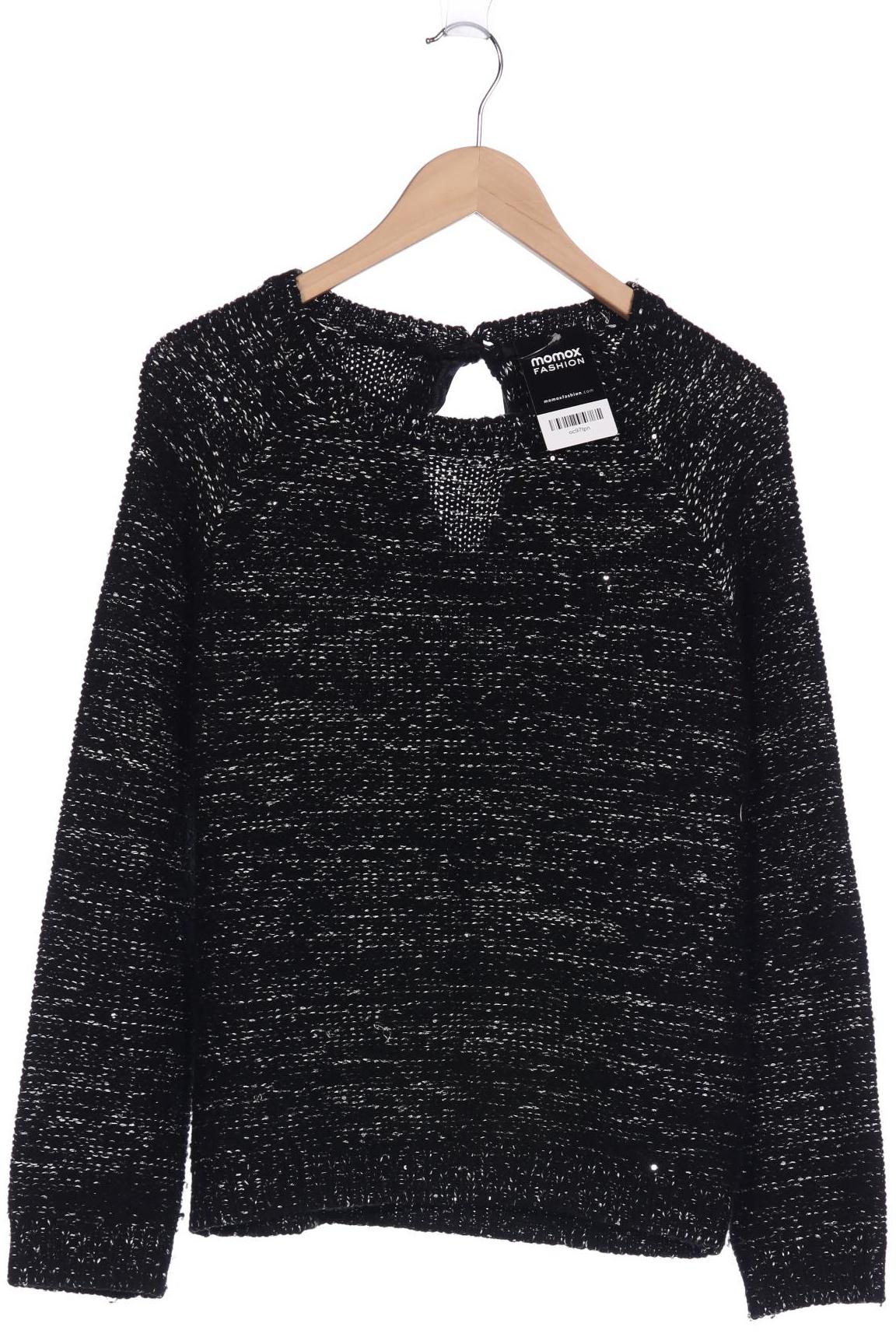 

Opus Damen Pullover, schwarz, Gr. 38