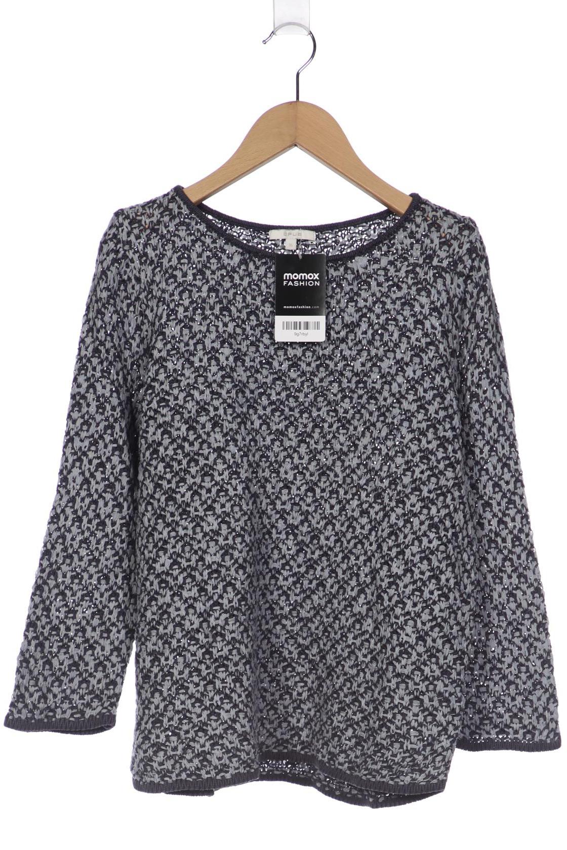 

Opus Damen Pullover, blau