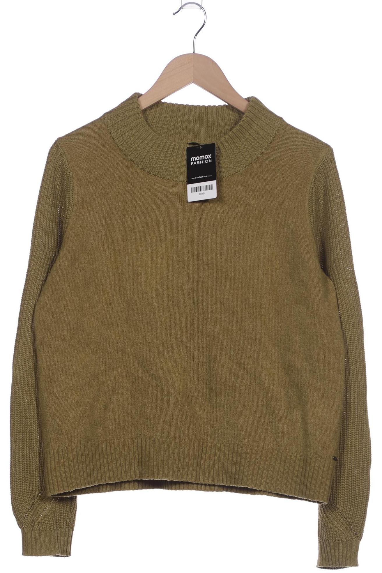 

Opus Damen Pullover, grün, Gr. 36
