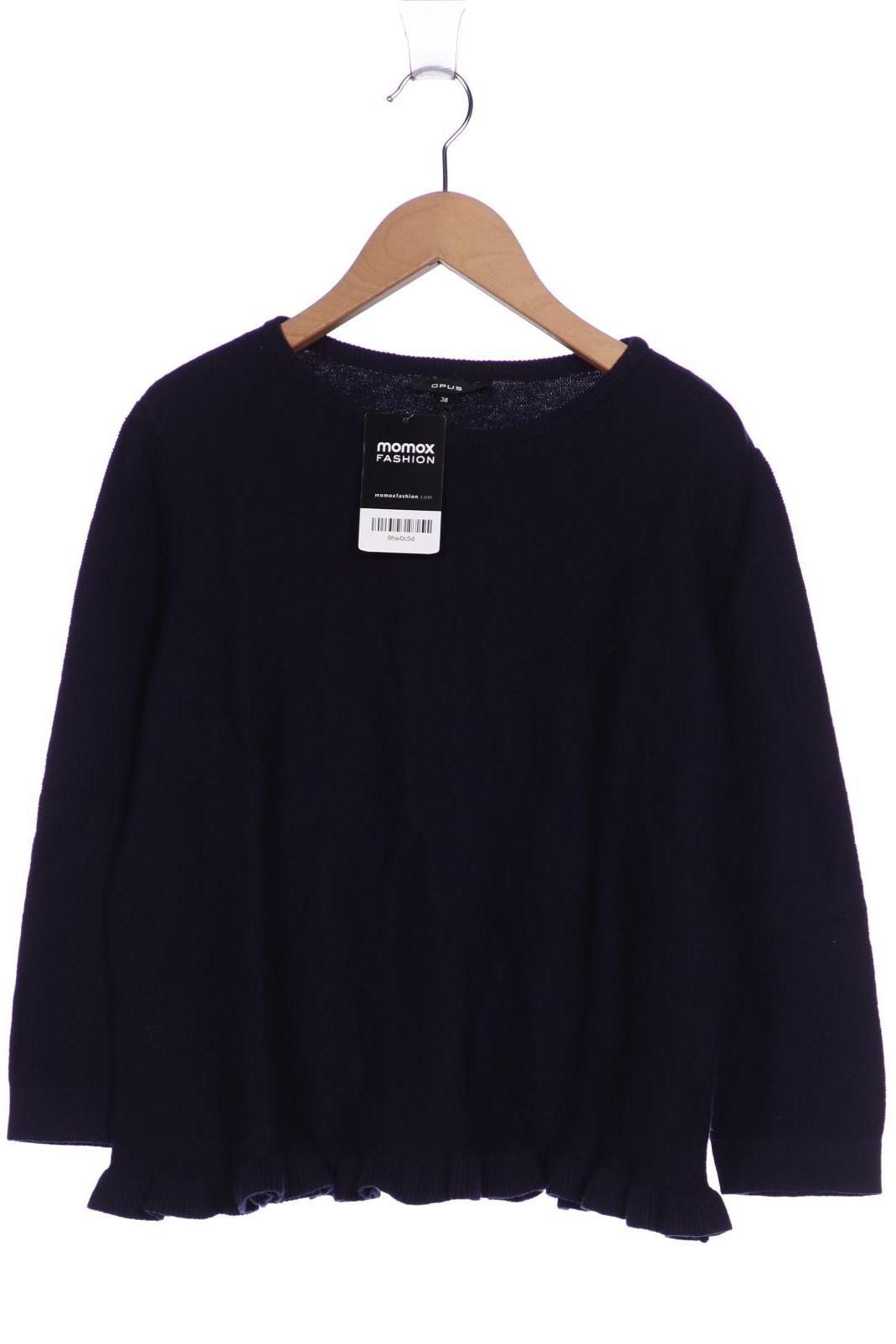 

Opus Damen Pullover, marineblau, Gr. 38
